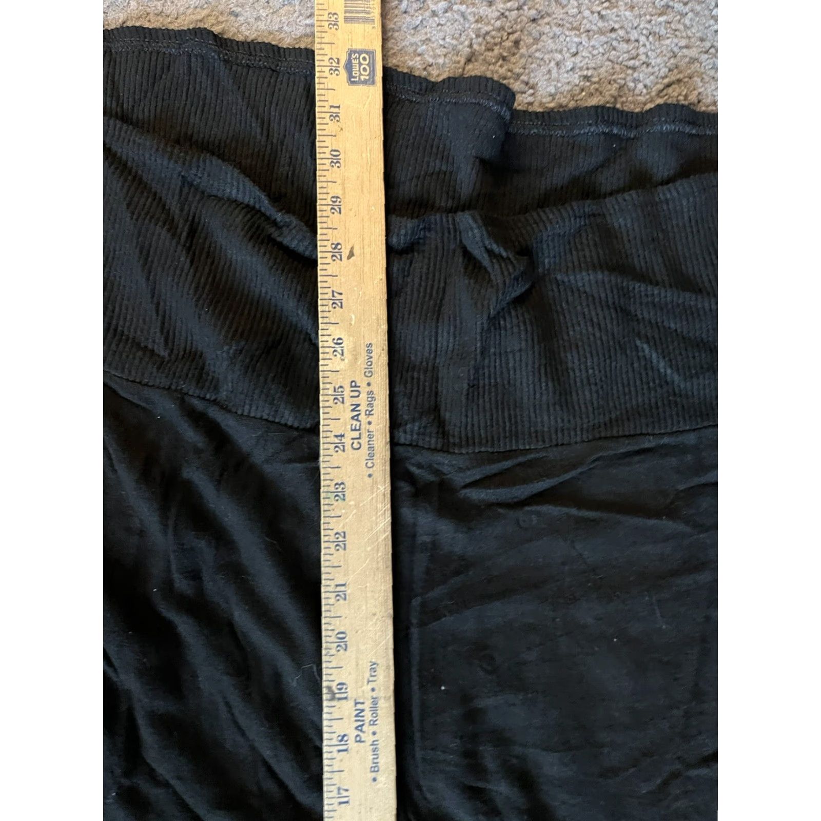American Eagle Outfitters American Eagle Outfitters Women's Dress M Black Knit Oversized Sweater Dress Dolman Sleeve Scoop Neck Pullover Size M / US 6-8 / IT 42-44 - 5 Thumbnail