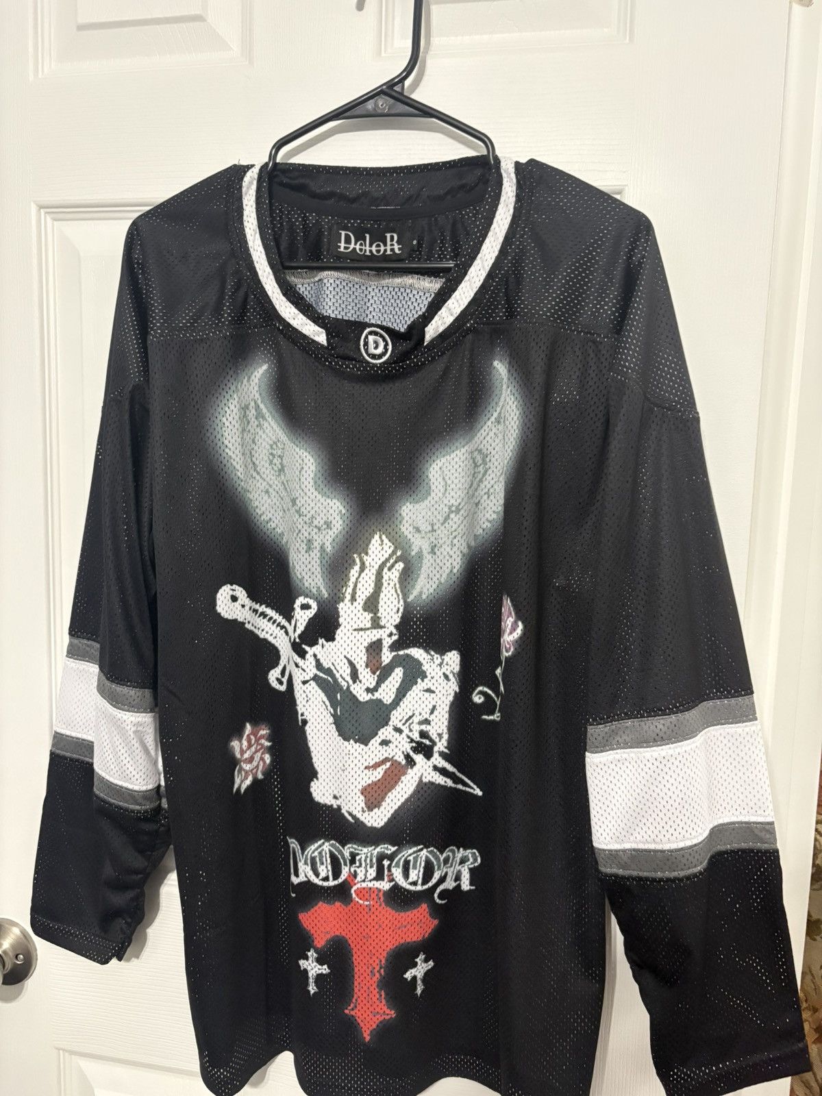 Other Dolor Tattoo Hockey Jersey Size US S / EU 44-46 / 1 - 4 Thumbnail