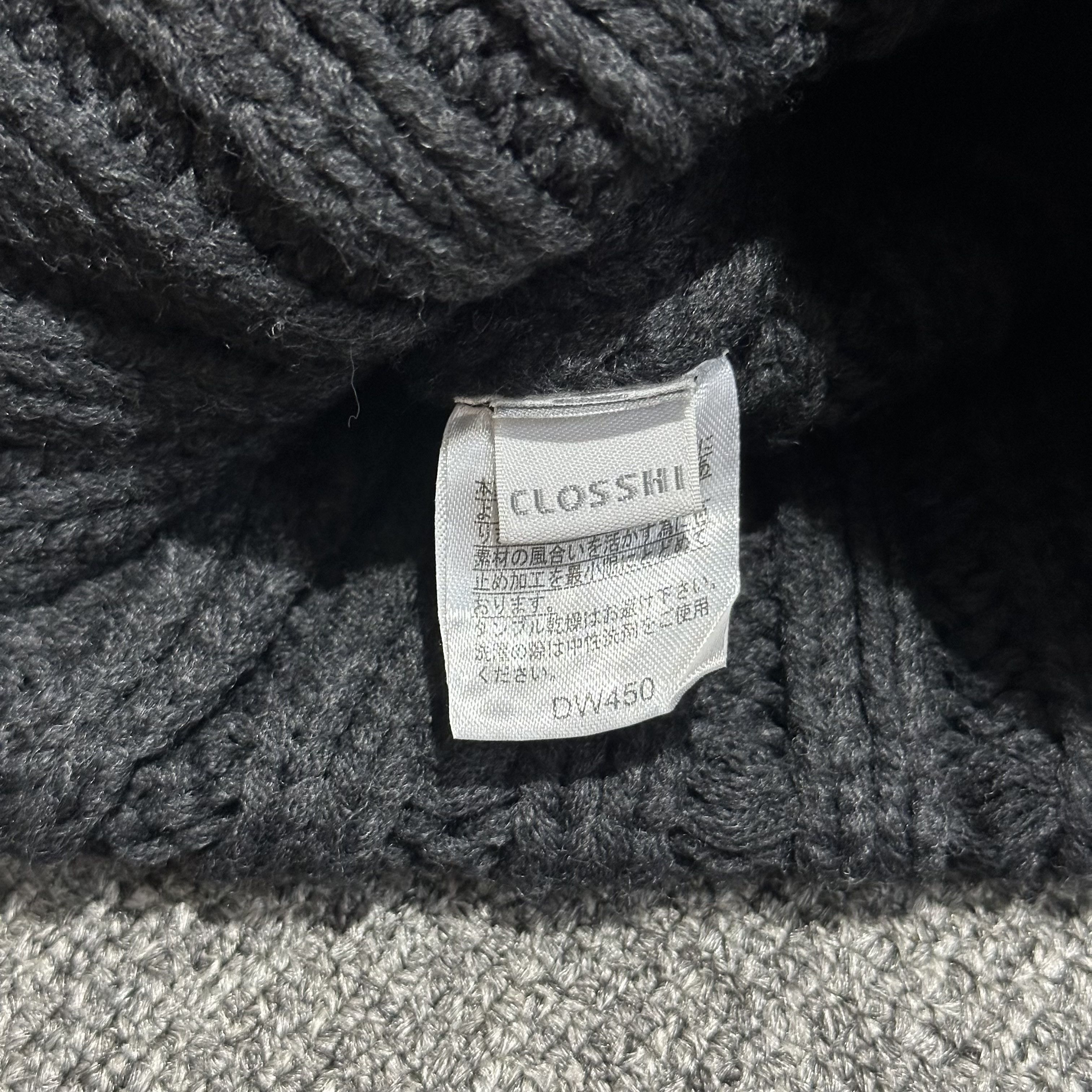 Harris Tweed Harris Tweed Beanie Size ONE SIZE - 3 Thumbnail