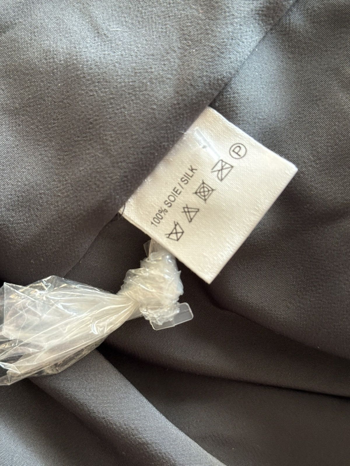 Essentiel Antwerp 100% silk dress Essentiel Antwerp M 38 Size S / US 4 / IT 40 - 11 Thumbnail