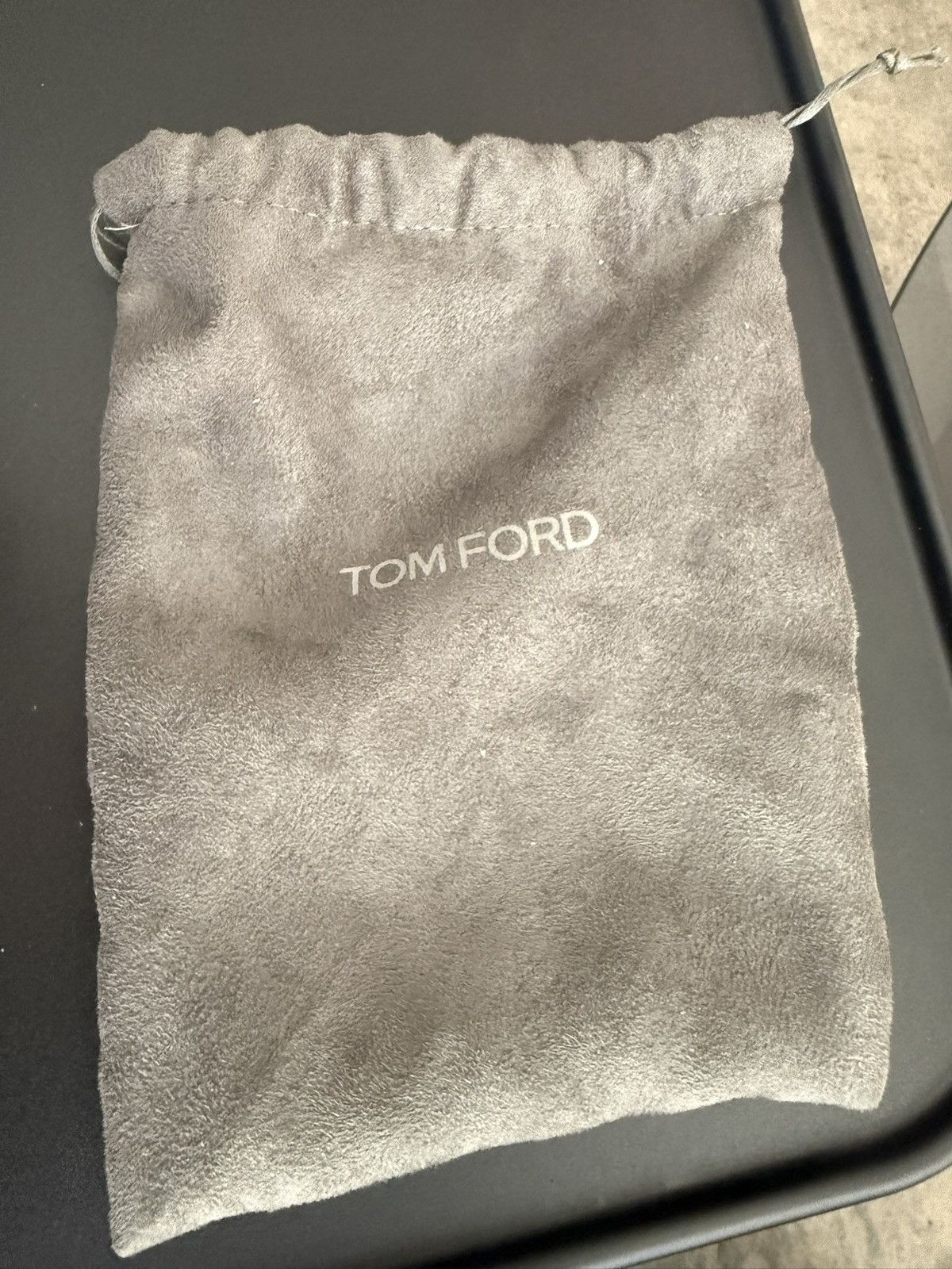Tom Ford Tom Ford Leather Padlock Cuff Bracelet Size ONE SIZE - 6 Thumbnail