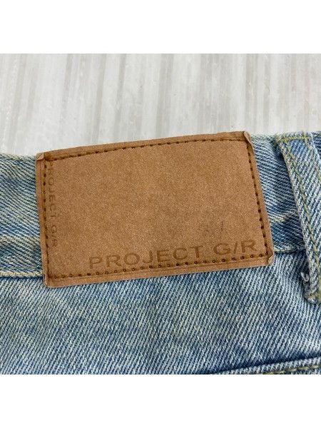 PROJECT G/R PROJECT GR LAYERED SKIRT SHORTS size 1 Size US 30 / EU 46 - 5 Thumbnail