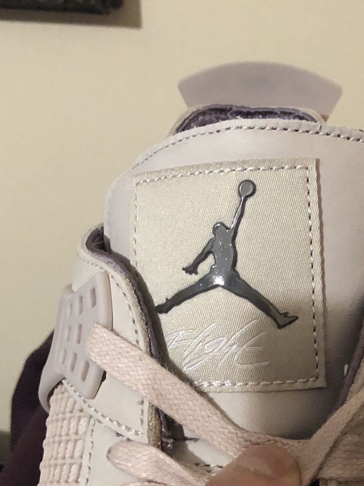 Jordan Brand AIR JORDAN 4 "A Ma Maniere - While You Were Sleeping " 💎🎁 Size US 10 / EU 43 - 17 Thumbnail