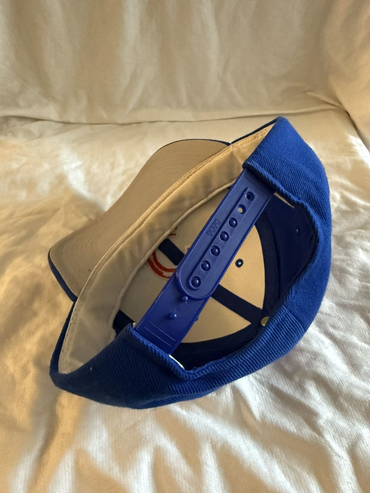 Sports Specialties × Vintage Vintage Chicago cubs mlb Snapabck hat Size ONE SIZE - 2 Thumbnail