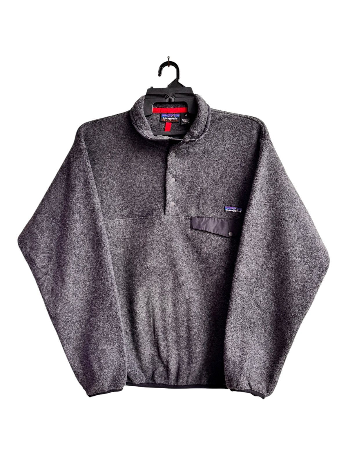 Patagonia Vintage Patagonia Fleece Jacket Outdoor Wear Style Size US M / EU 48-50 / 2 - 3 Thumbnail