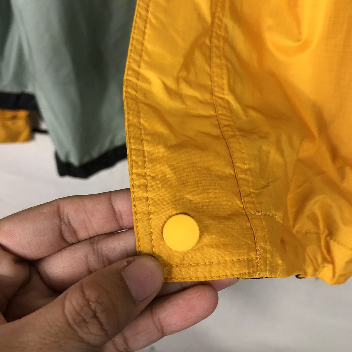 Patagonia 📌Vintage Waterproof Rain Jacket Patagonia Hiking Wear Size US S / EU 44-46 / 1 - 18 Thumbnail