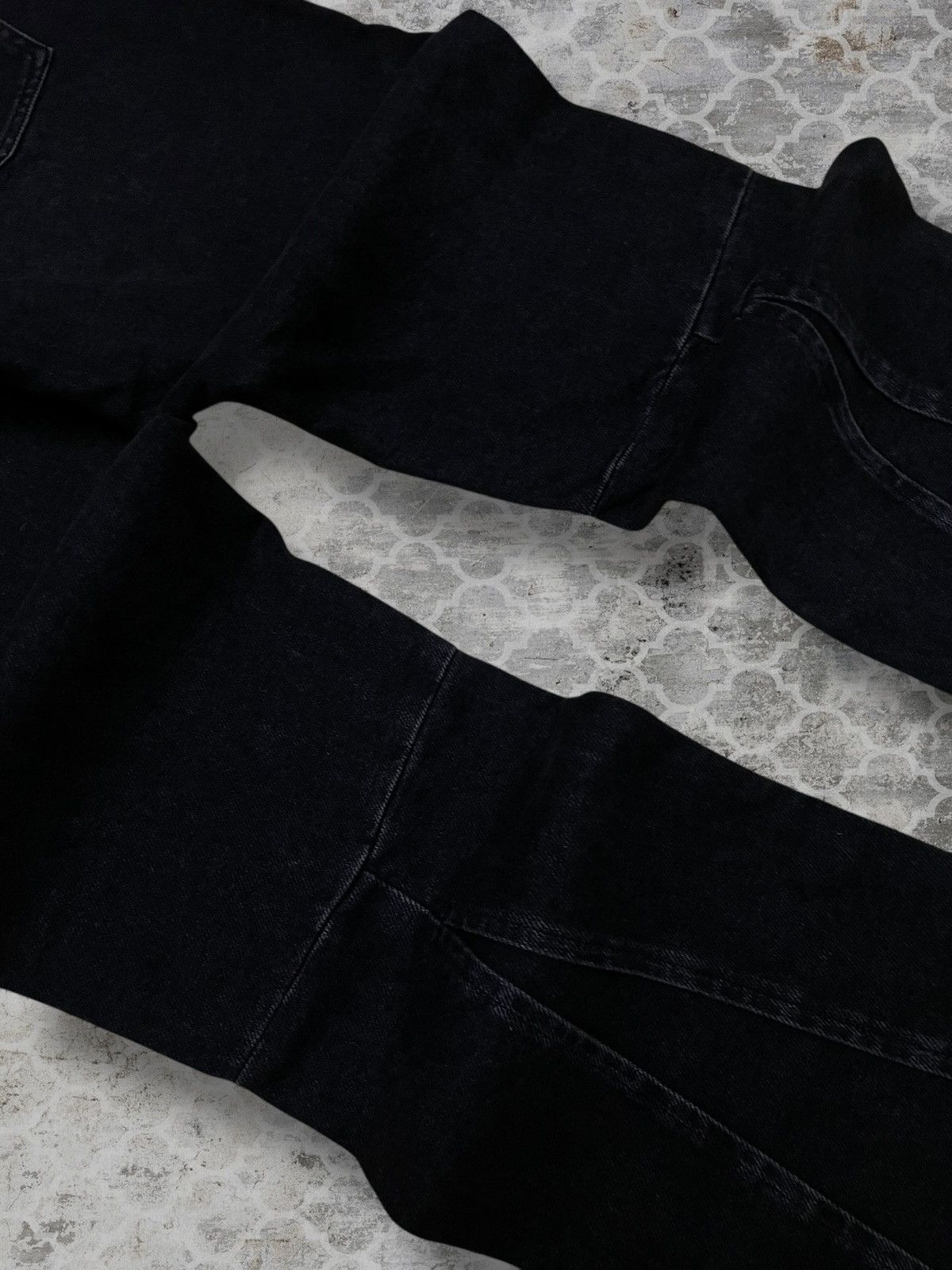 Diesel Vintage Authentic Designer Diesel D-Earlie High Waist Denim Size US 28 / EU 44 - 14 Thumbnail