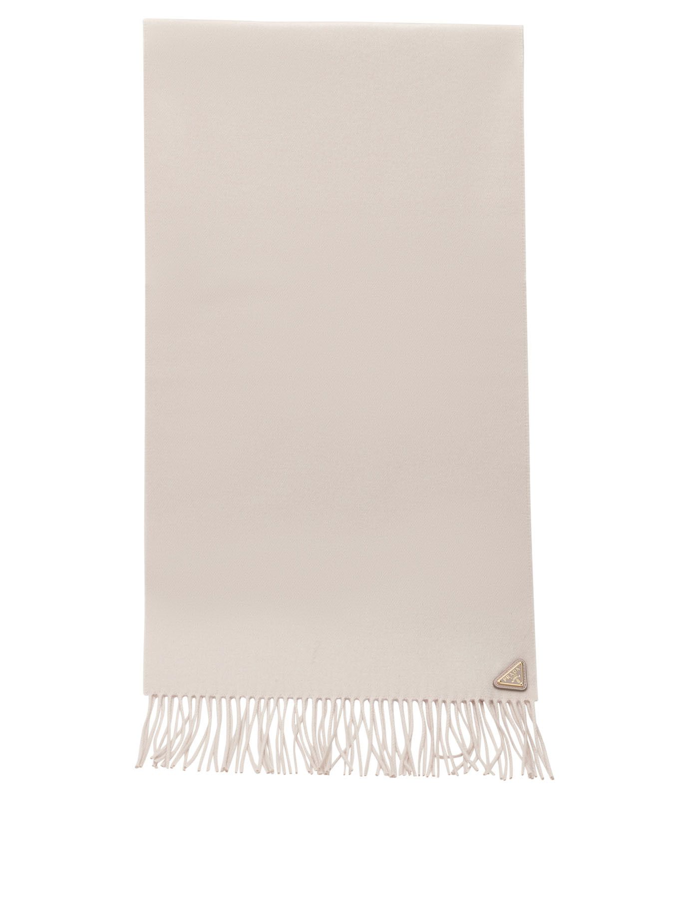 Prada Prada Silk And Cashmere Scarf Women - USA Duties Paid Size ONE SIZE - 1 Thumbnail