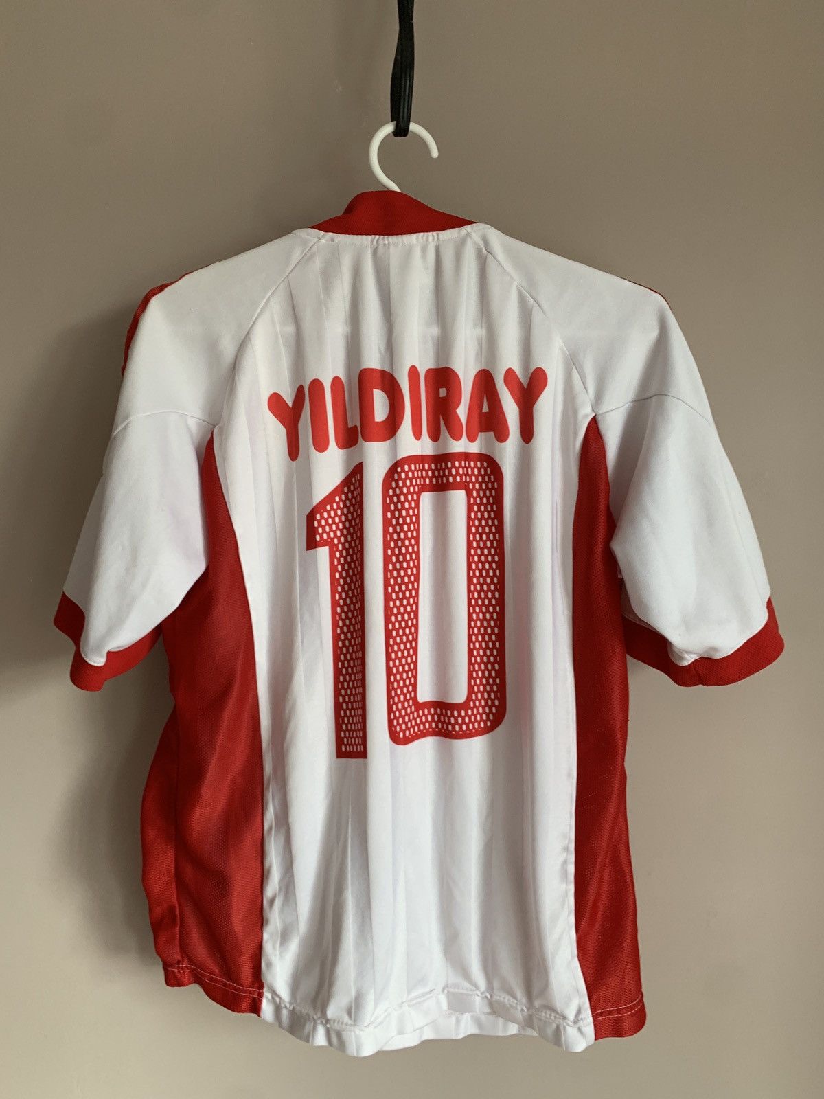 Vintage Turkey Football Shirt Vintage Soccer Jersey Size XS #10 Size US XS / EU 42 / 0 - 2 Thumbnail