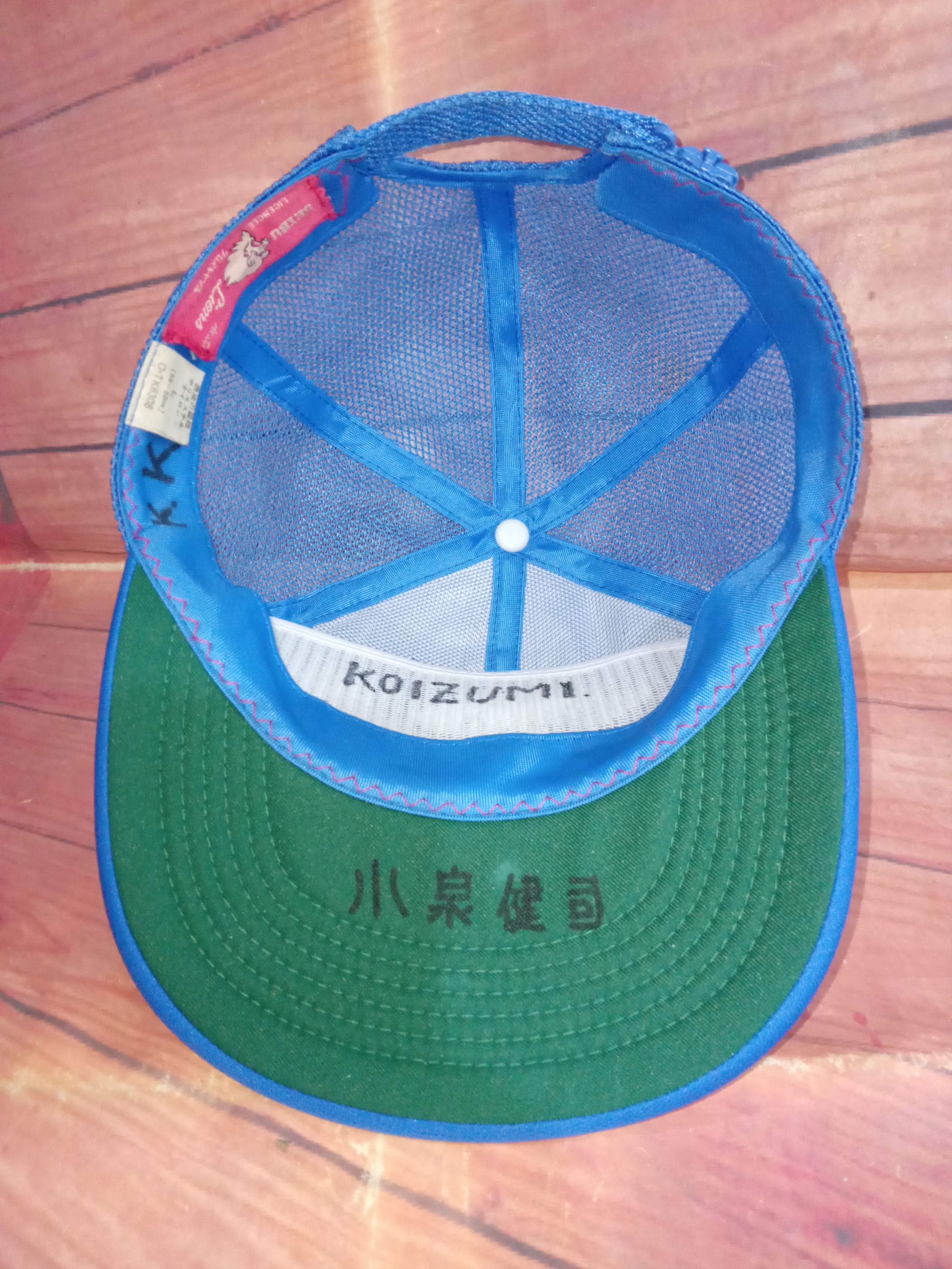 Other Seibu Lions Queen Freddie Mercury 1982 Worn Stage Cap Size ONE SIZE - 4 Thumbnail