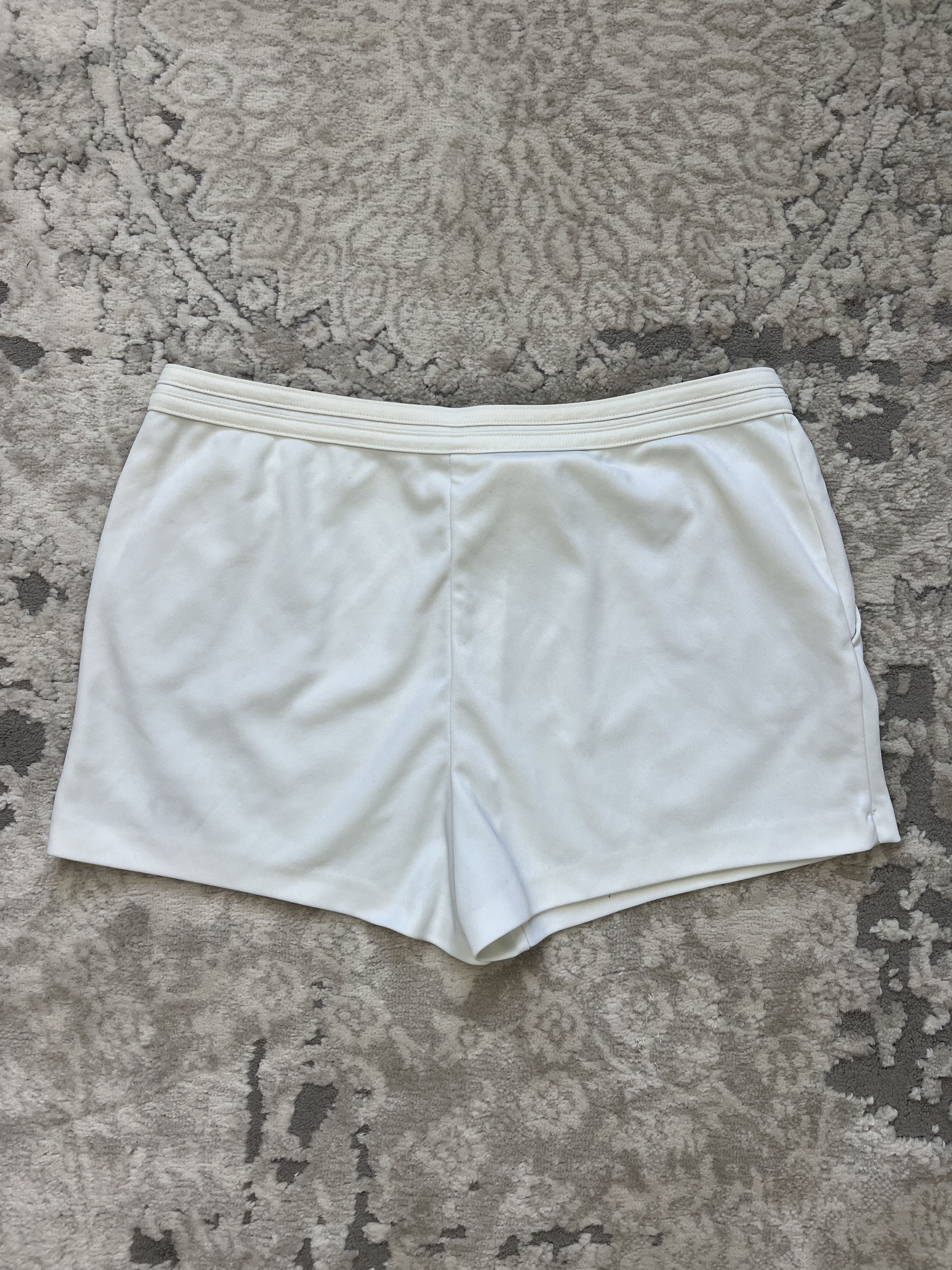 Sergio Tacchini Vintage Sergio Tacchini Tennis Shorts Made in Italy L Size US 34 / EU 50 - 11 Thumbnail