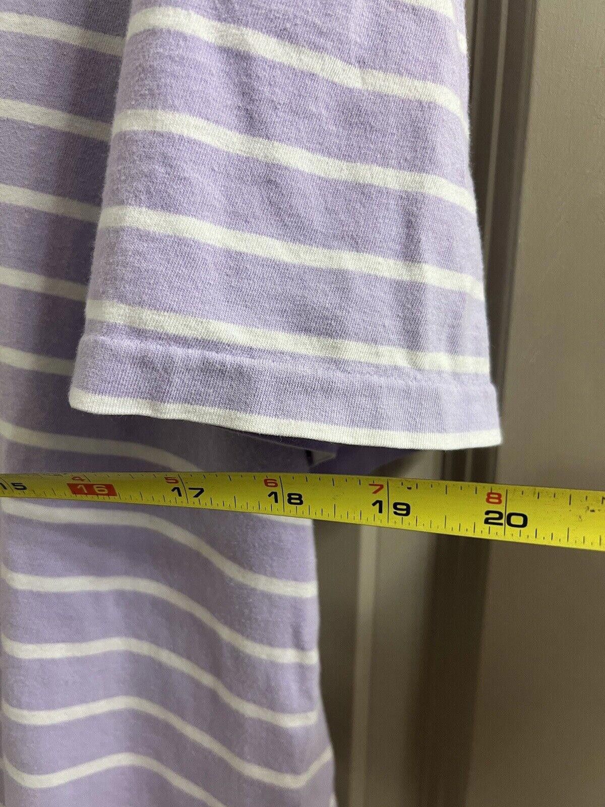 Lauren Ralph Lauren ralph lauren Women’s Stripe Purple Shirt XL Size US XL / EU 56 / 4 - 3 Thumbnail