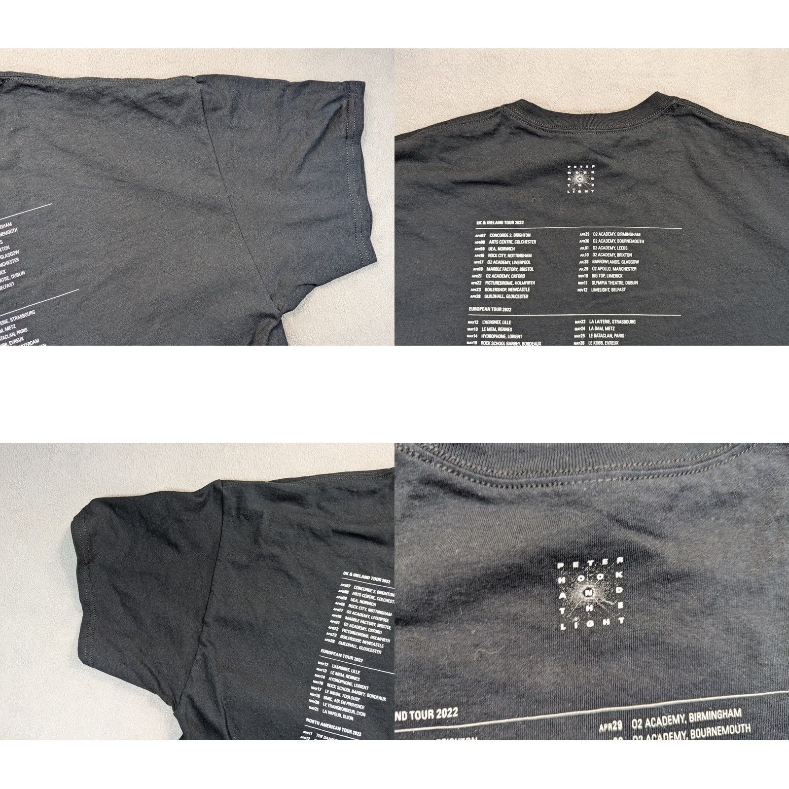 Gildan Gildan black shirt size XL women'S - Reg. XL Size US XL / EU 56 / 4 - 9 Thumbnail