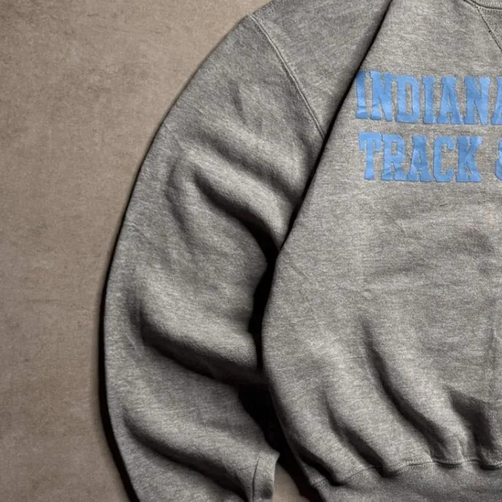 Russell Athletic Vintage Russell Athletic Gray Sweater - XS Size US XS / EU 42 / 0 - 4 Thumbnail