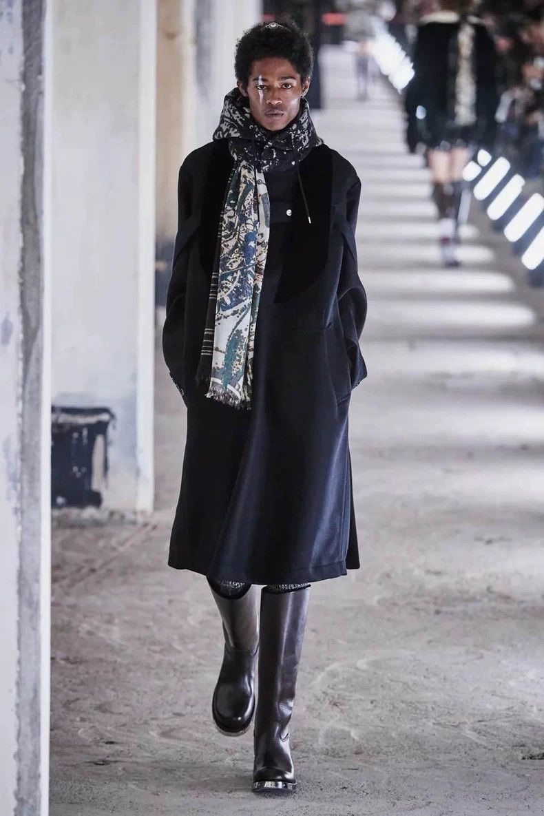 Takahiromiyashita The Soloist. The Soloist 20 AW Strap coat 2504-Nextarrow Size US M / EU 48-50 / 2 - 9 Thumbnail