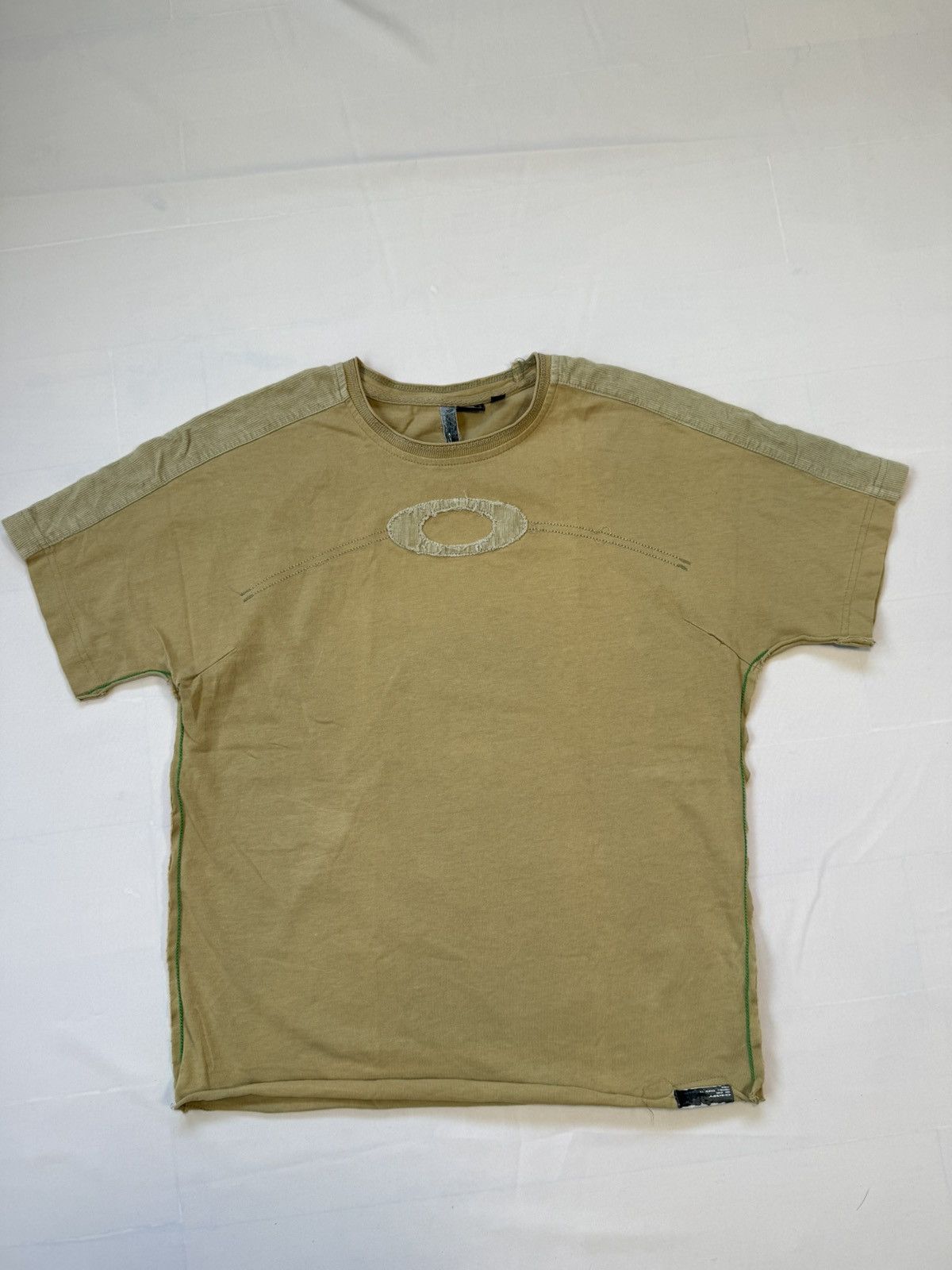 Oakley × Vintage Vintage T-shirt Oakley Size US M / EU 48-50 / 2 - 2 Thumbnail