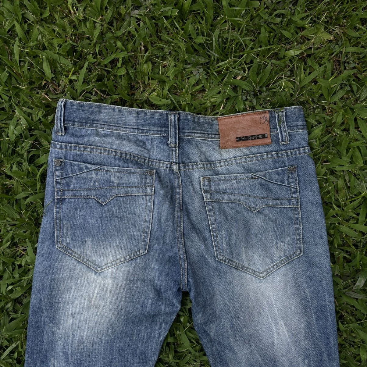Diesel DIESEL MADE IN ITALY DENIM Size US 34 / EU 50 - 11 Thumbnail
