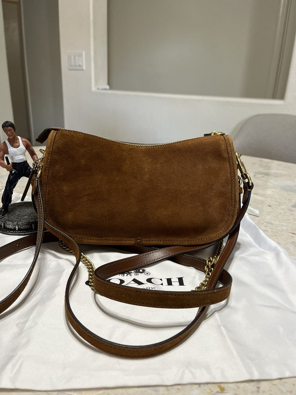 Coach Coach Waverly Bag with 3 straps NWT Size ONE SIZE - 4 Thumbnail
