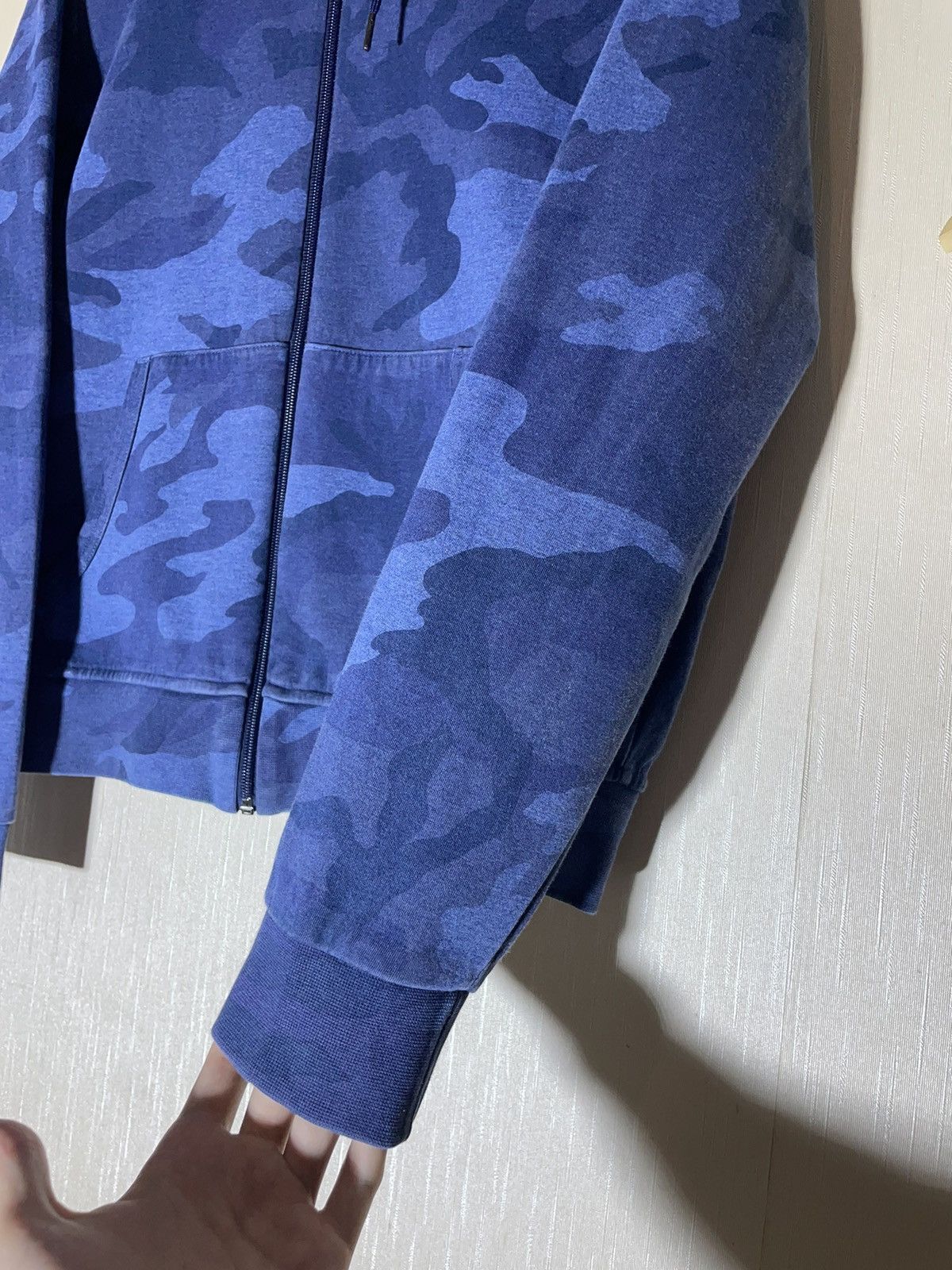 Polo Ralph Lauren × Vintage Polo Ralph Lauren vintage hoodie Size US S / EU 44-46 / 1 - 6 Thumbnail