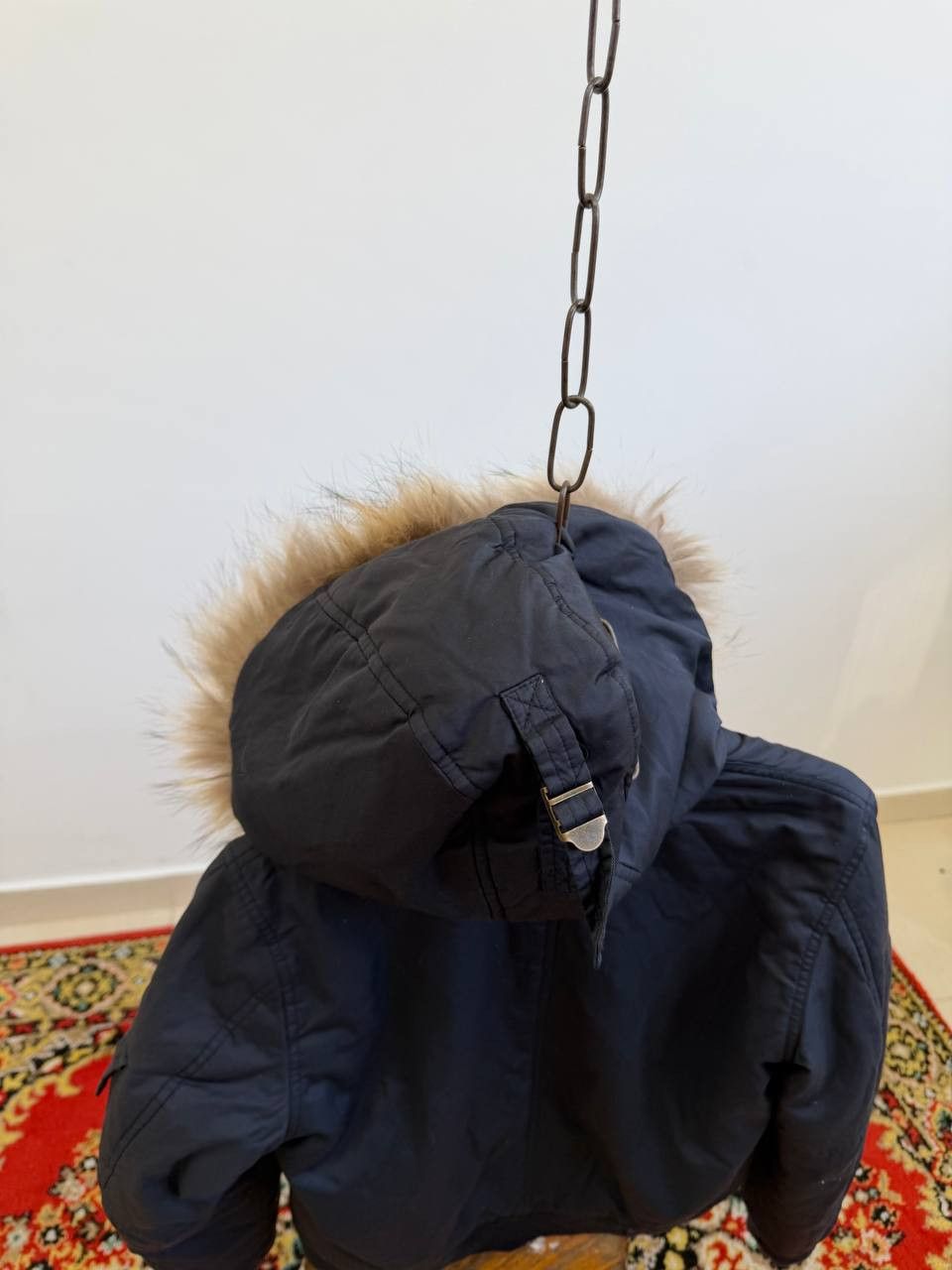 Japanese Brand Avant-Garde Hysteric Glamour Style Cropped Fur Jacket Y2K Size US S / EU 44-46 / 1 - 8 Thumbnail