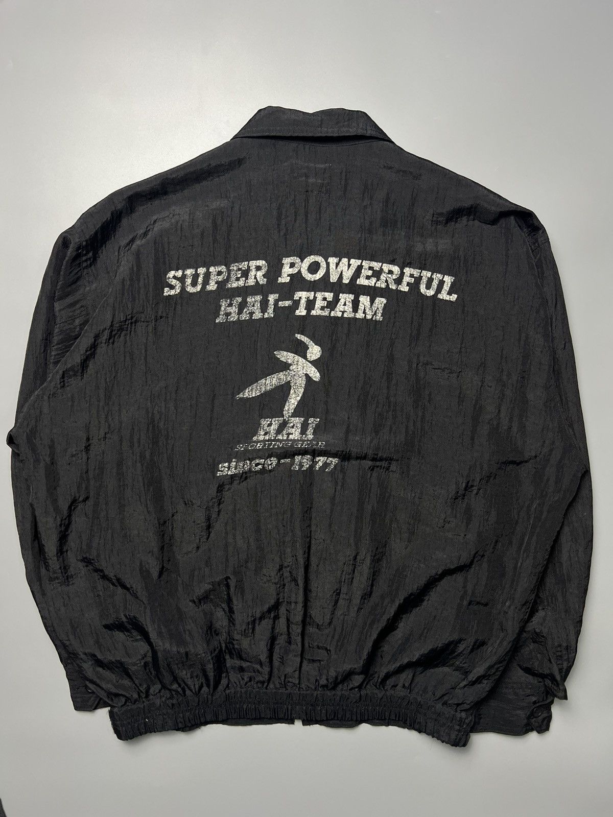 Hai Sporting Gear × Issey Miyake × Vintage Vintage Archive 1977 