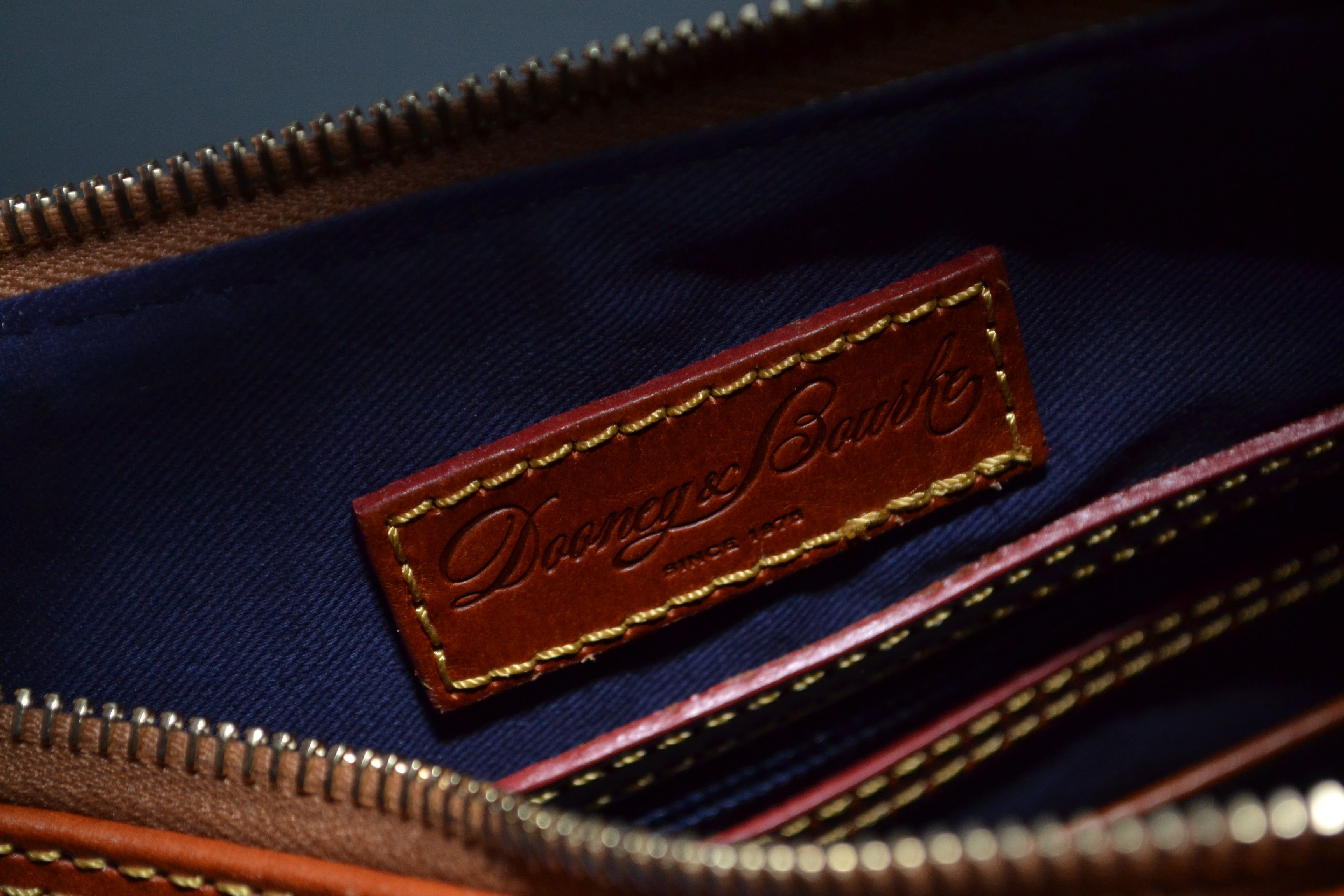 Dooney & Bourke Dooney & Bourke Blue Jays Hobo Bag New Size ONE SIZE - 10 Thumbnail