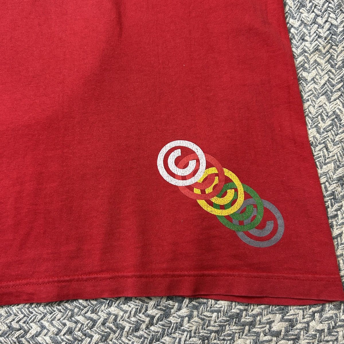 Stussy × Vintage Vintage Stussy 1980NYLTLA T-Shirt Size US S / EU 44-46 / 1 - 11 Thumbnail