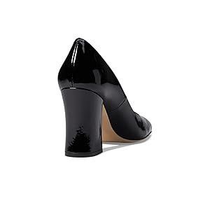Stuart Weitzman Stuart Weitzman Womens Curveblock 85 Pumps Shoes Size US 9 / IT 39 - 4 Thumbnail