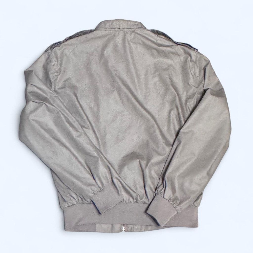 Members Only Members Only Tan/Beige Jacket sz-M Size US S / EU 44-46 / 1 - 5 Thumbnail