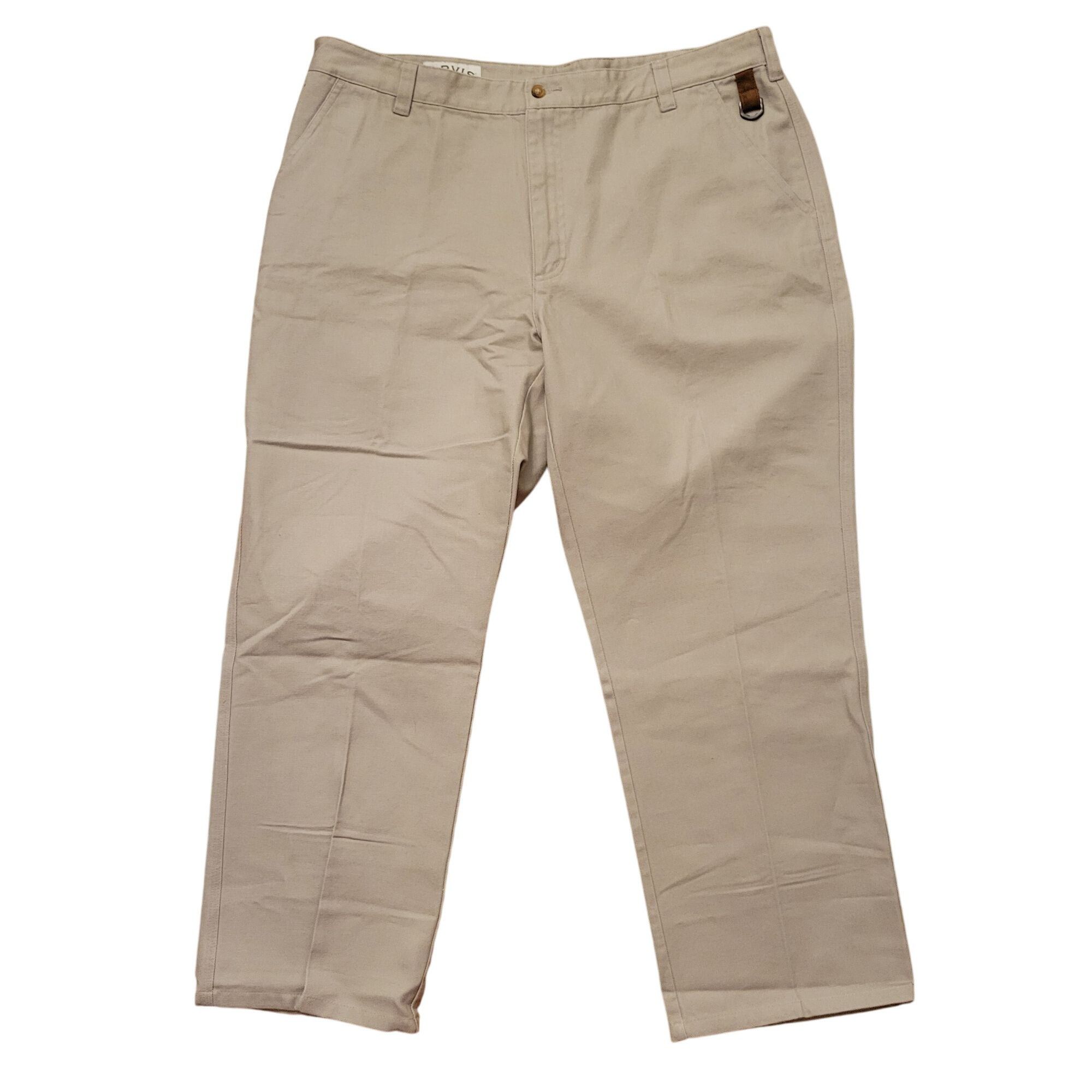 Orvis Vintage Orvis Stone Cotton Rhiniohide Pants 40 Twill Canvas Size US 40 / EU 56 - 1 Thumbnail