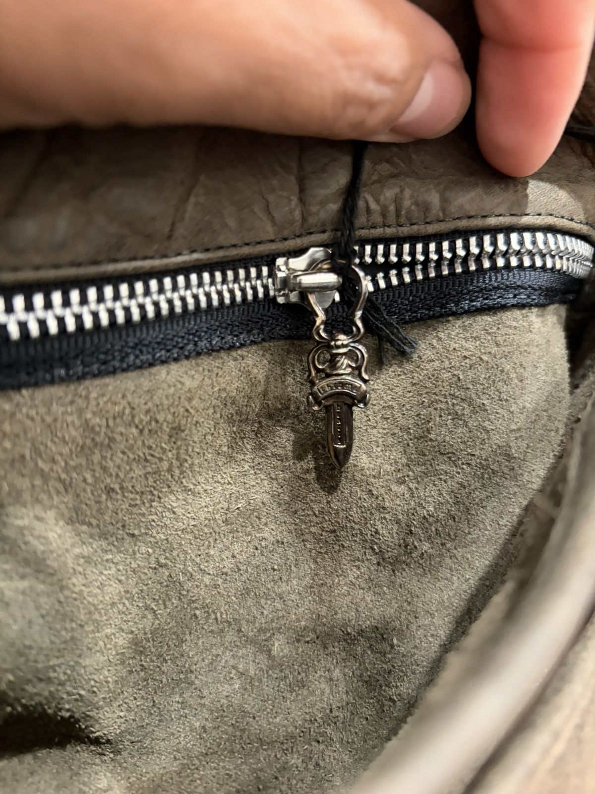 Chrome Hearts Chrome Hearts Gunslinger Crossbody Size ONE SIZE - 3 Thumbnail