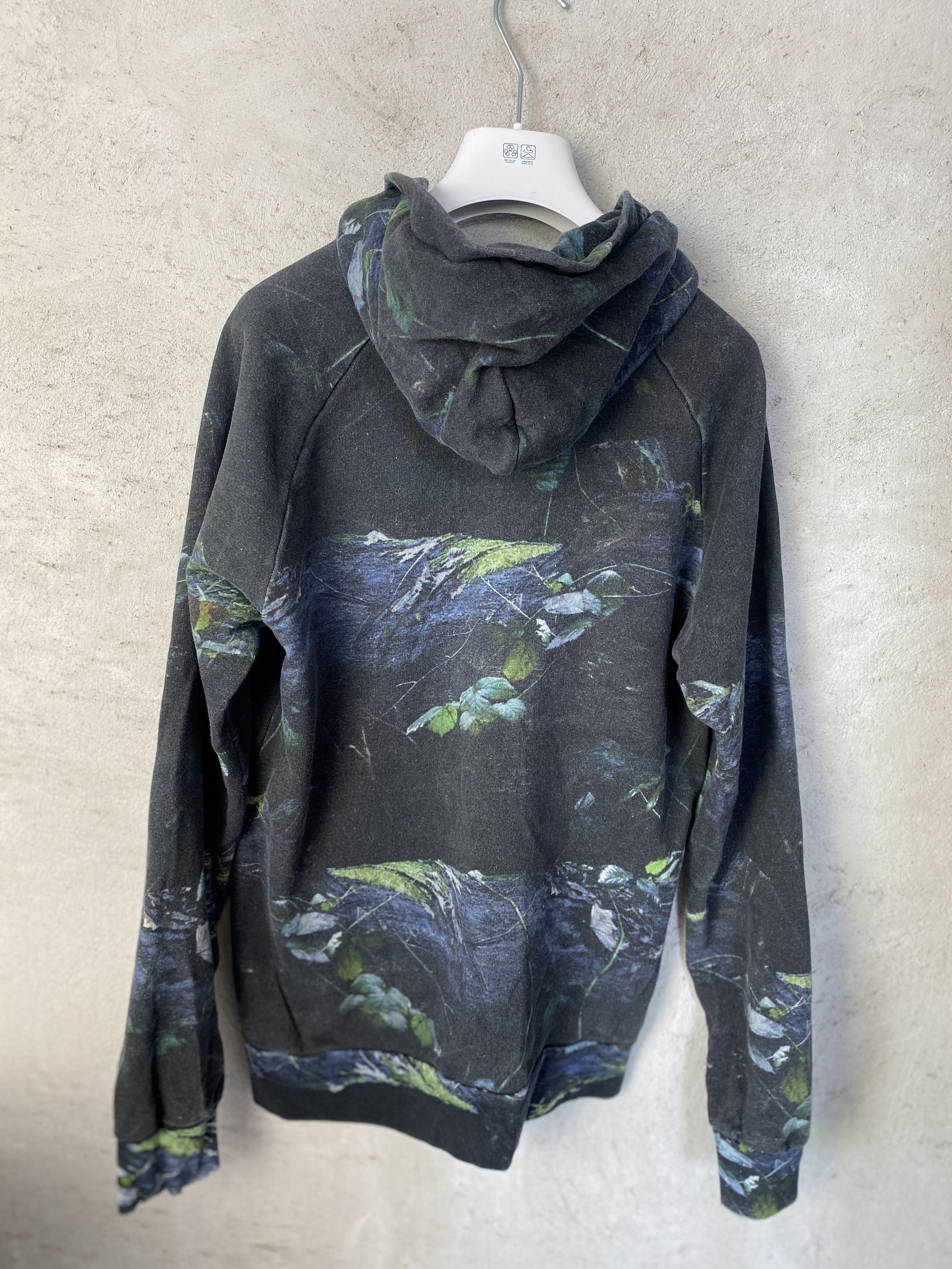 Carhartt × Carhartt Wip Carhartt WIP Hooded Trunk Sweat printed hoodie Size US M / EU 48-50 / 2 - 7 Thumbnail