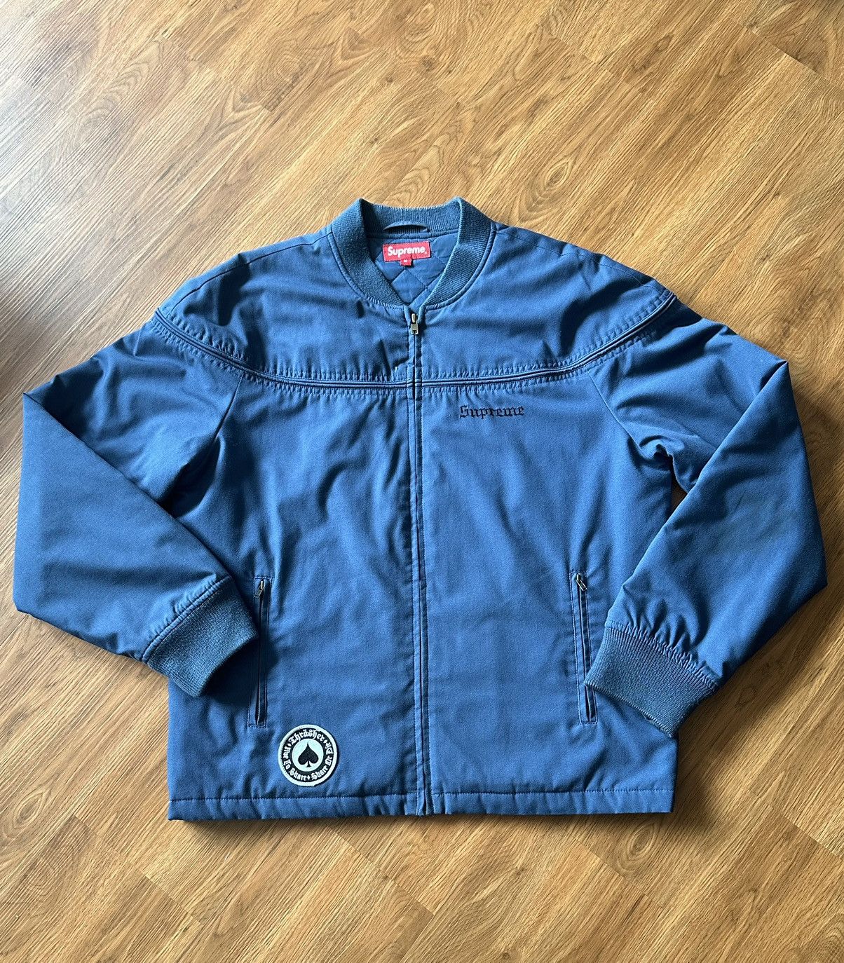 Supreme Thrasher Poplin Crew Jacket ロゴ アイテム一覧】Supreme