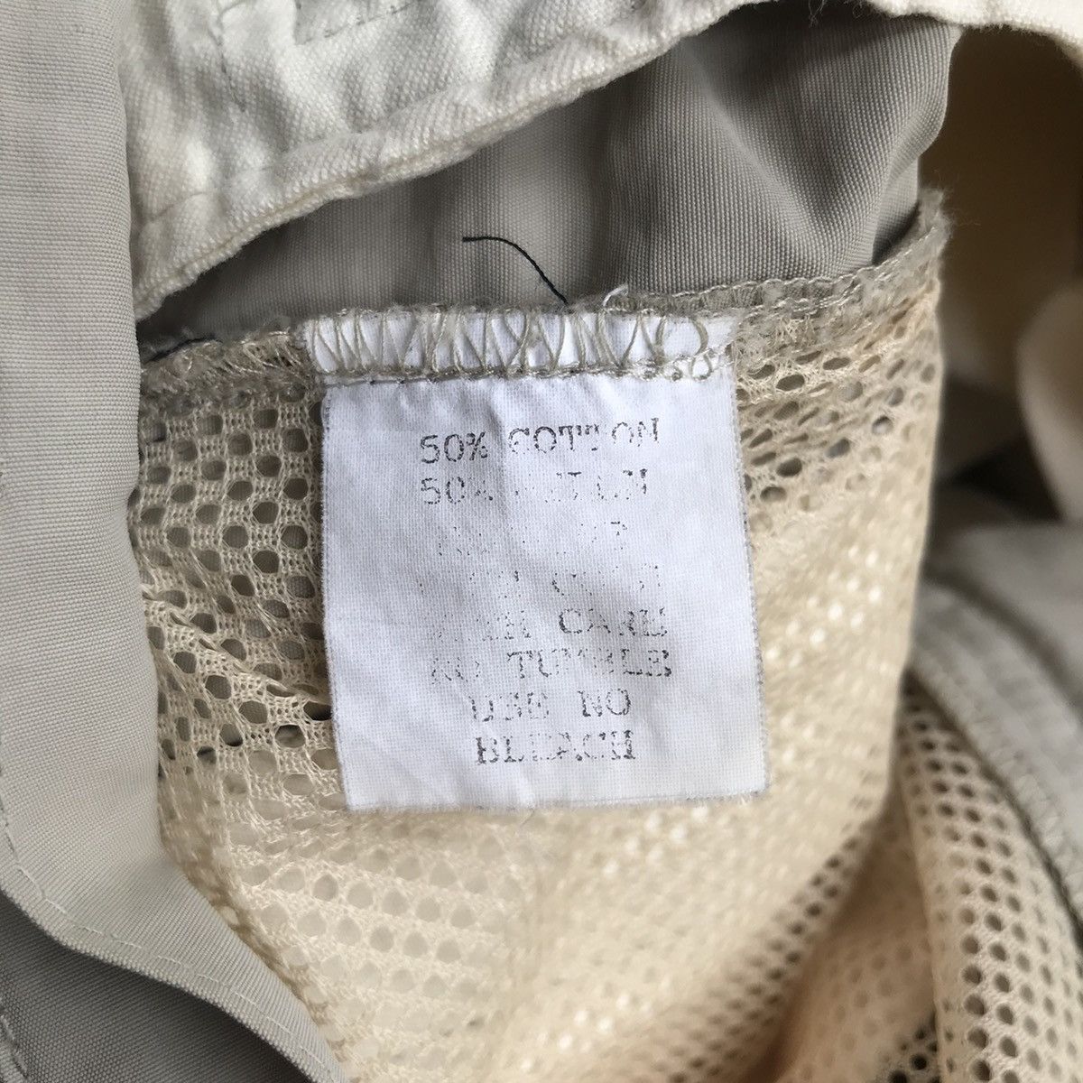 Goodenough parachute pants