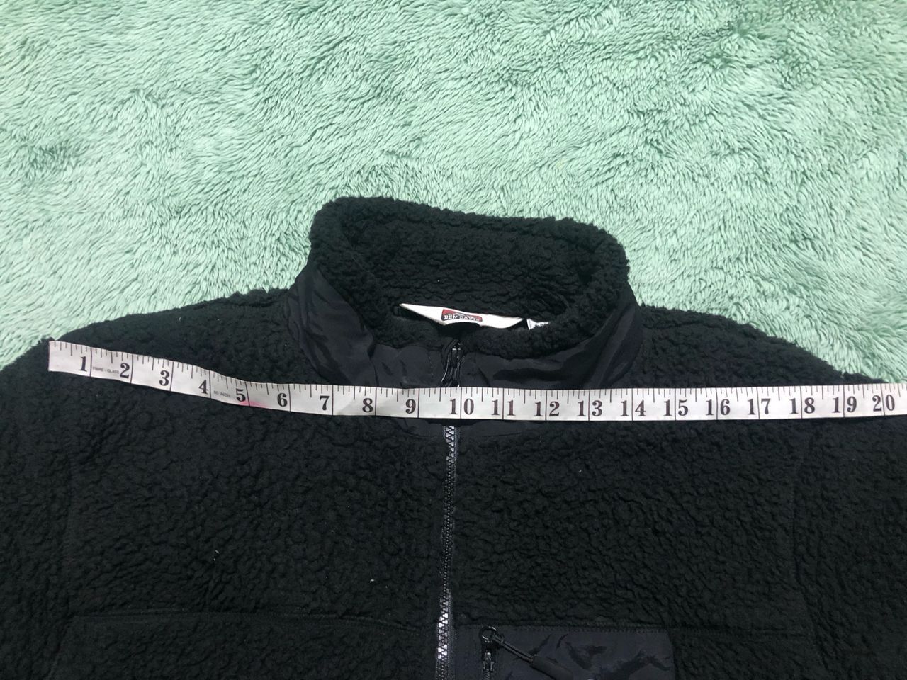 Ben Davis × Vintage VINTAGE Y2K BEN DAVIS FLEECE ZIPPER JACKET Size US M / EU 48-50 / 2 - 14 Thumbnail