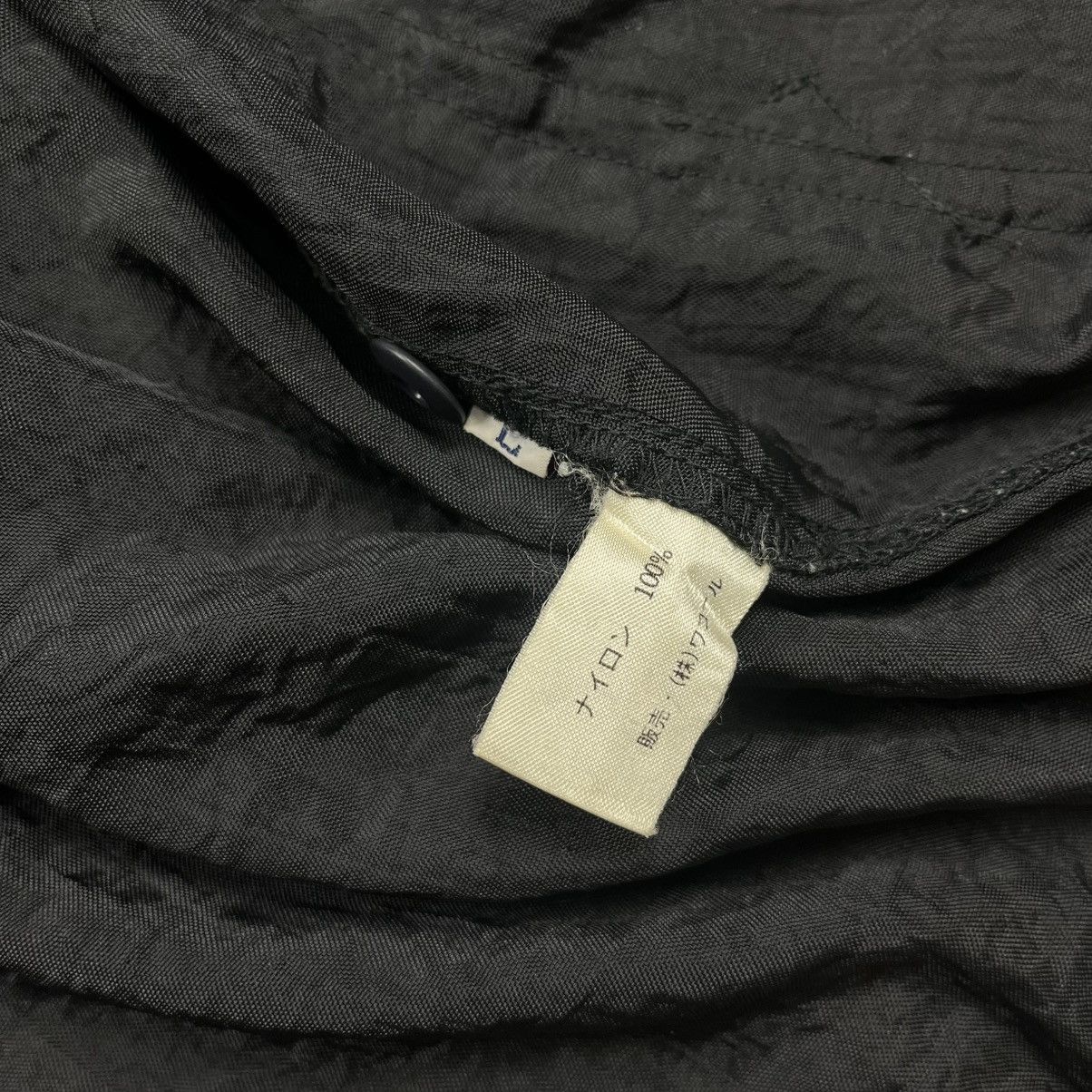 Issey Miyake 90s Hai sporting gear issey miyake big logo nylon jacket Size US L / EU 52-54 / 3 - 8 Thumbnail
