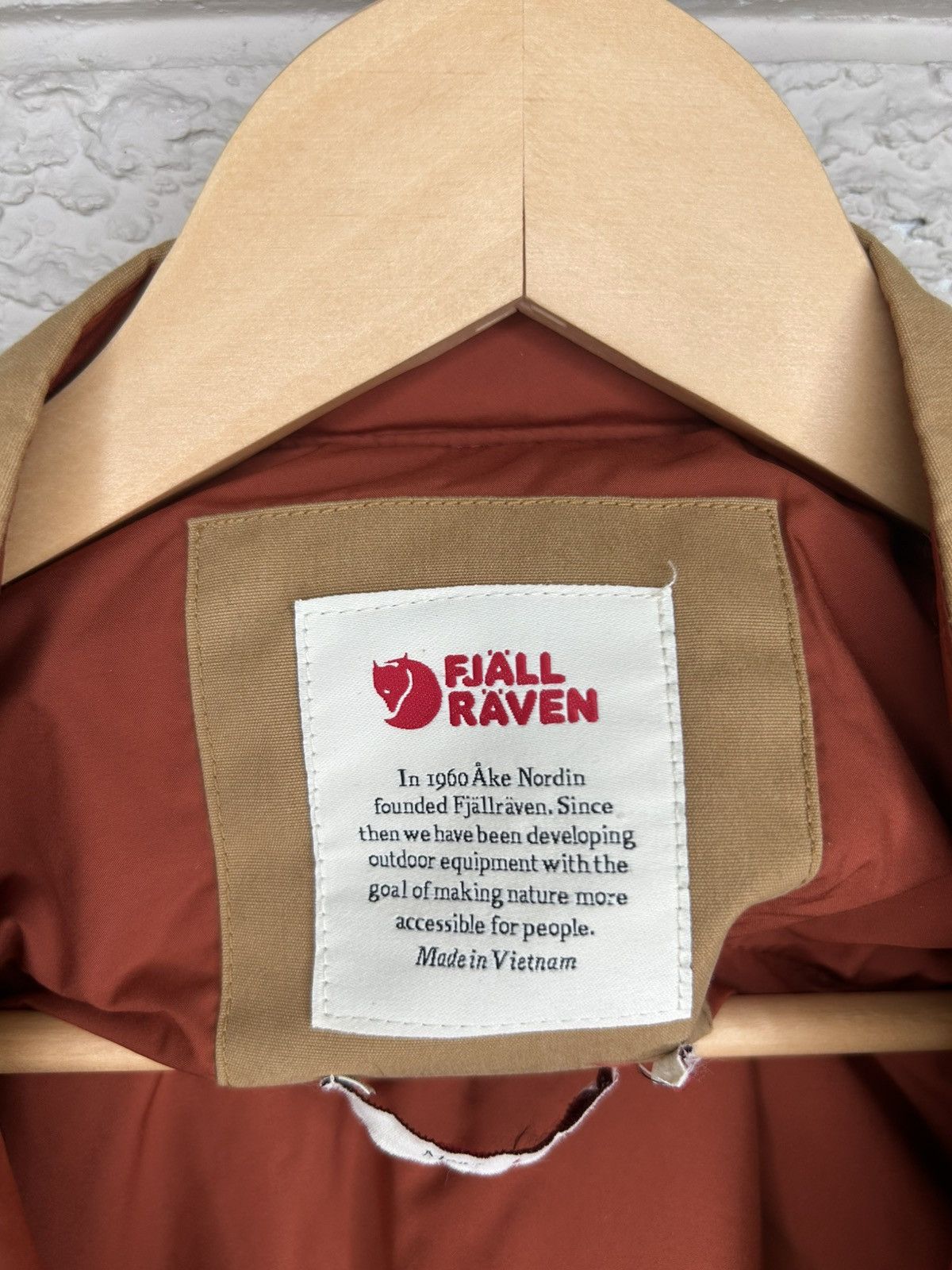 Fjallraven Fjallraven Singi Padded Vest Size US L / EU 52-54 / 3 - 11 Thumbnail