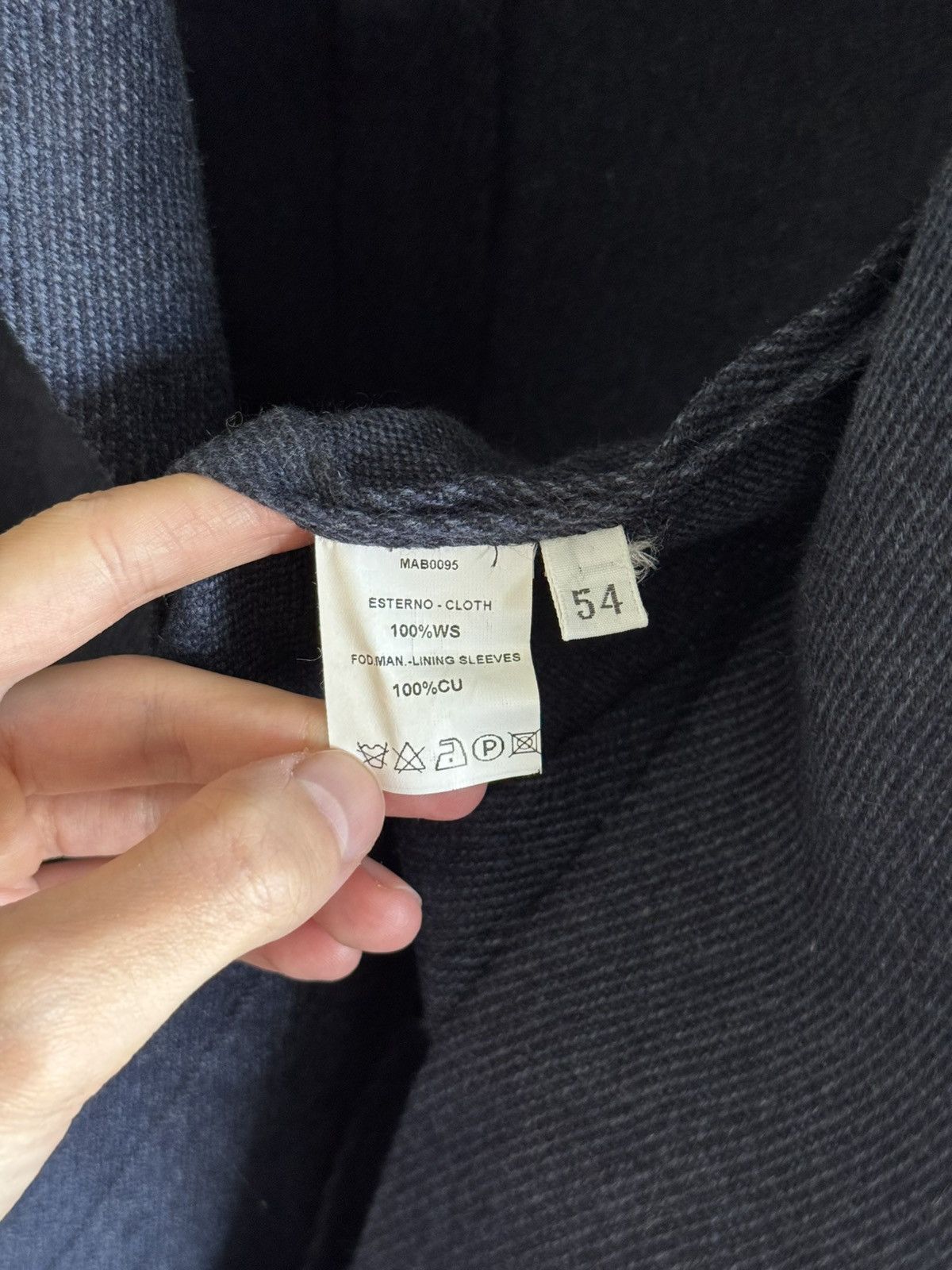Loro Piana Loro Piana blazer Size 54R - 15 Thumbnail