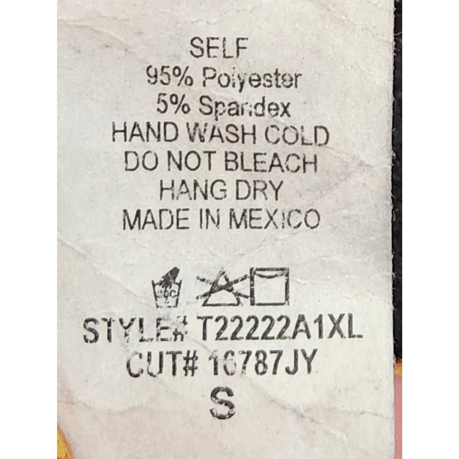 Other White Birch Black Zipper Neck Drop Shoulder Top Small Soft Size S / US 4 / IT 40 - 6 Thumbnail