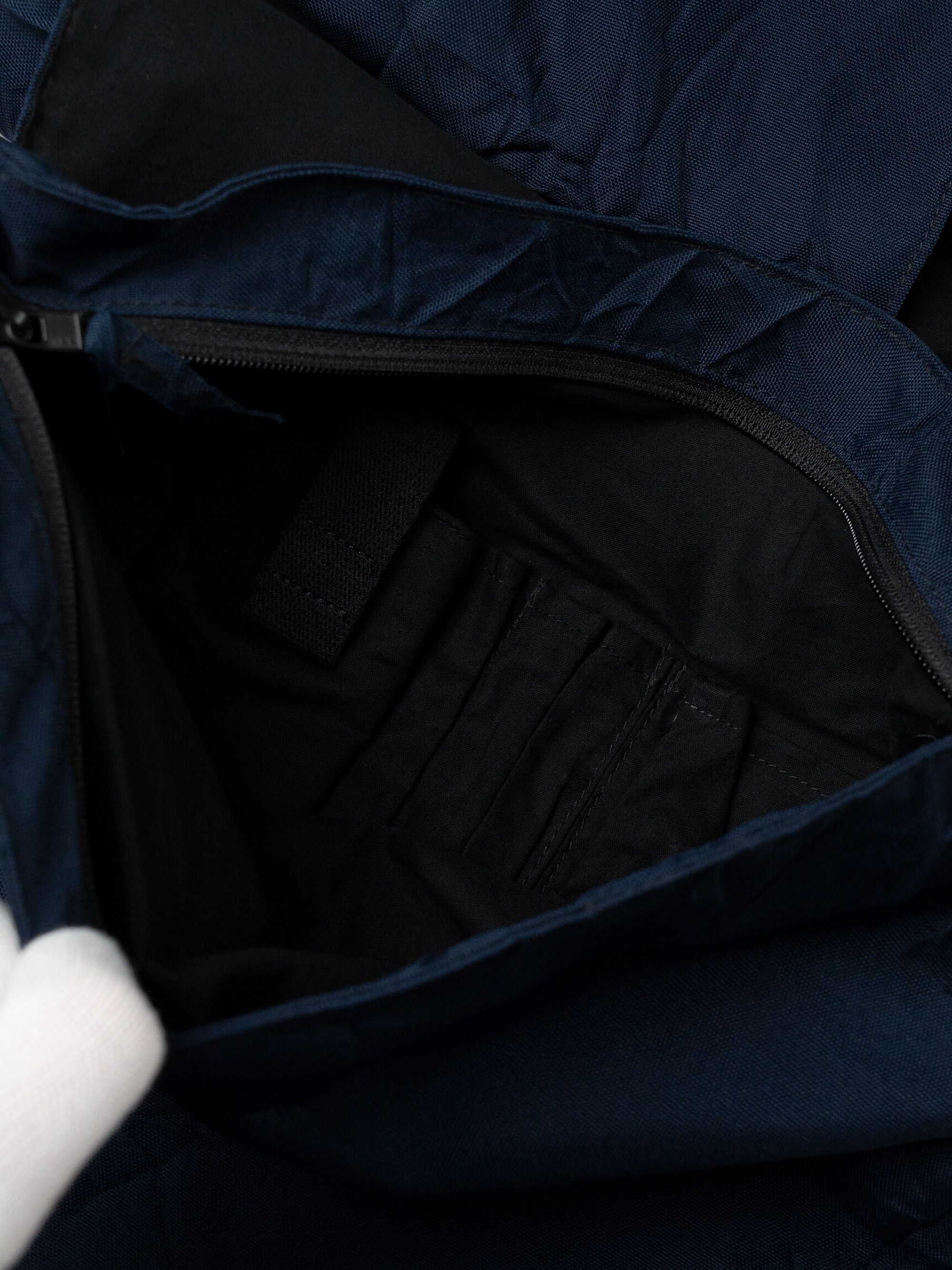 Eastpak × Raf Simons Eastpak X Raf Simons - A/W 2008 - (sample) wrinkled flapbag Size ONE SIZE - 5 Thumbnail