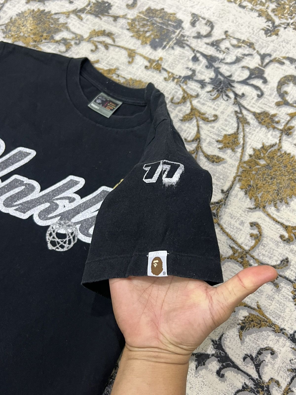 Bape × Futura BAPE x Unkle x Futura Laboratories “UNKLE Logo” Shirt Size US M / EU 48-50 / 2 - 6 Thumbnail