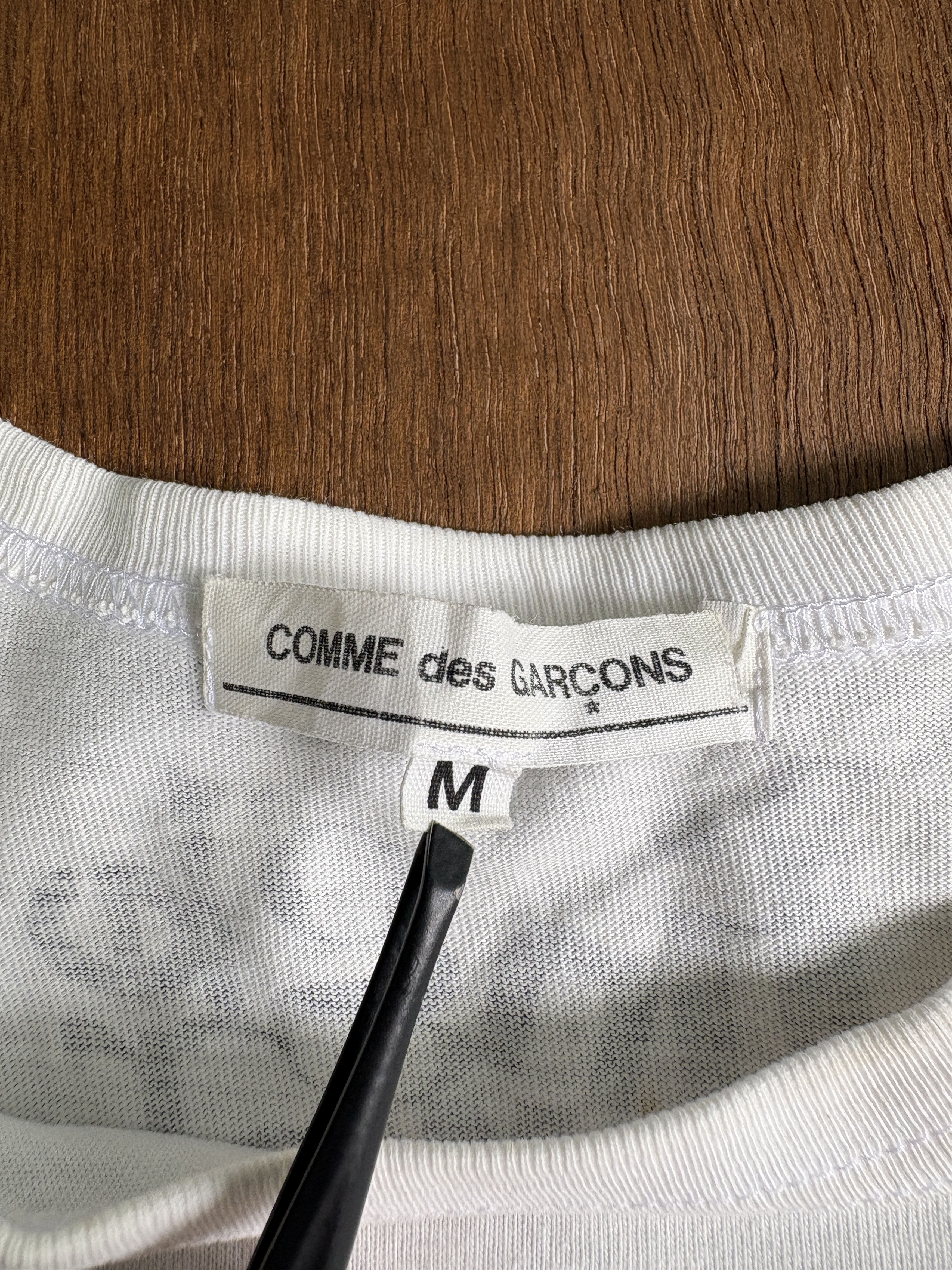 Comme des Garcons CDG Yayoi Kusama 2009 Flower Tee Size US XS / EU 42 / 0 - 3 Thumbnail