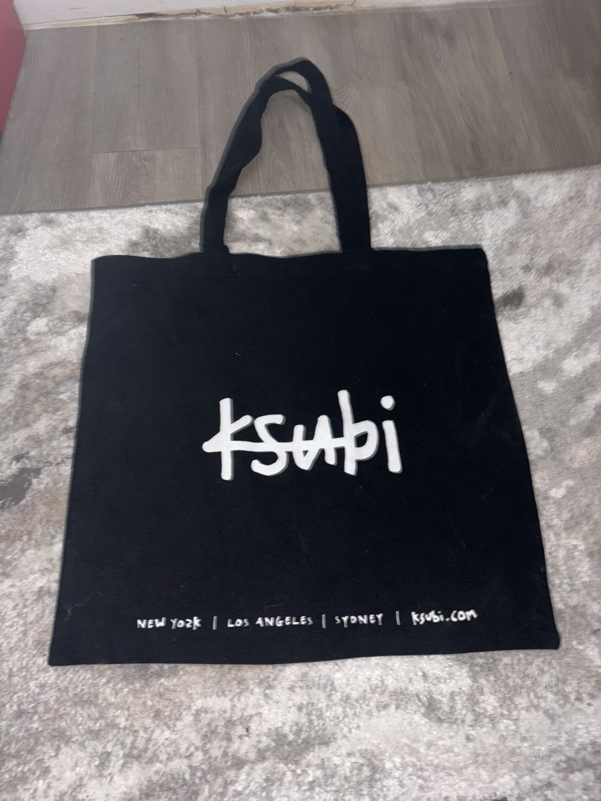 Ksubi Ksubi Tote large Size ONE SIZE - 2 Thumbnail