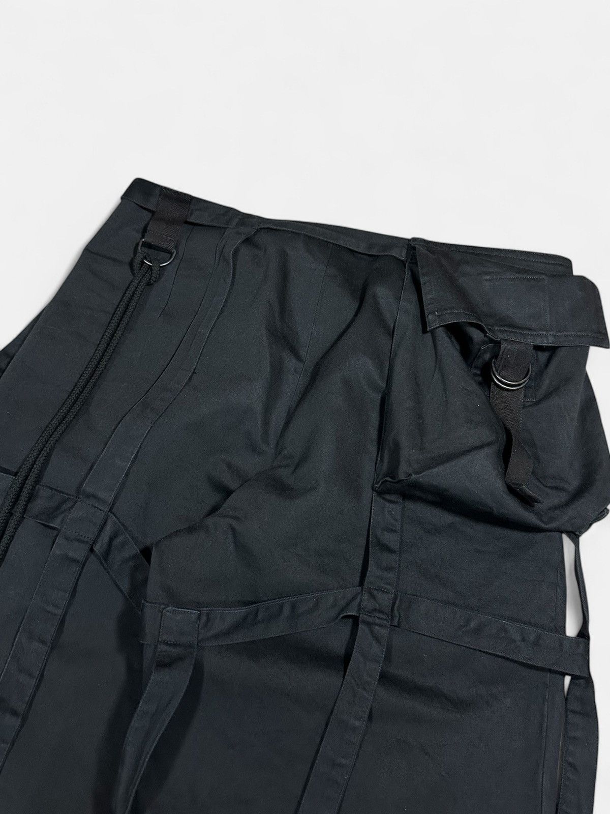 Raf Simons Raf Simons - SS03 Bondage Parachute Pants Size US 38 / EU 54 - 8 Thumbnail