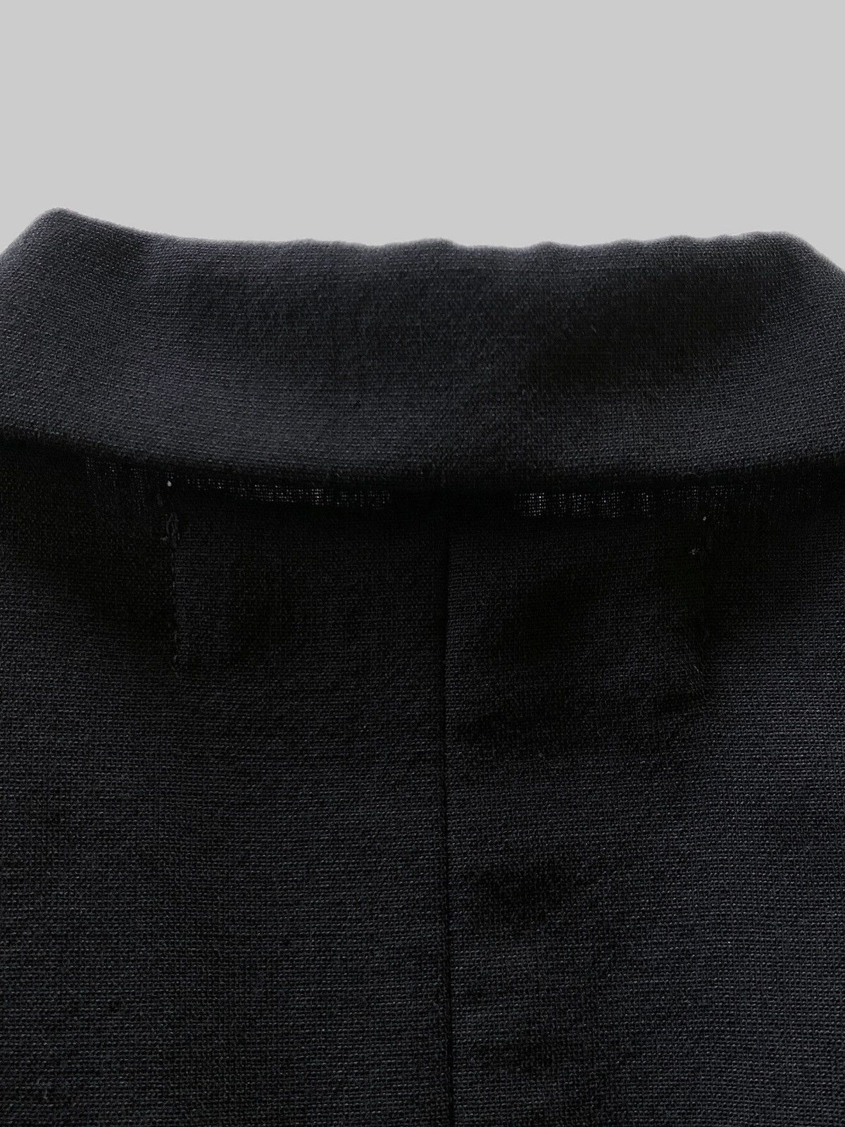 Tricot Comme des Garcons AW1988 Tricot Comme Des Garcons Double Breasted Wool Tops Size M / US 6-8 / IT 42-44 - 12 Thumbnail