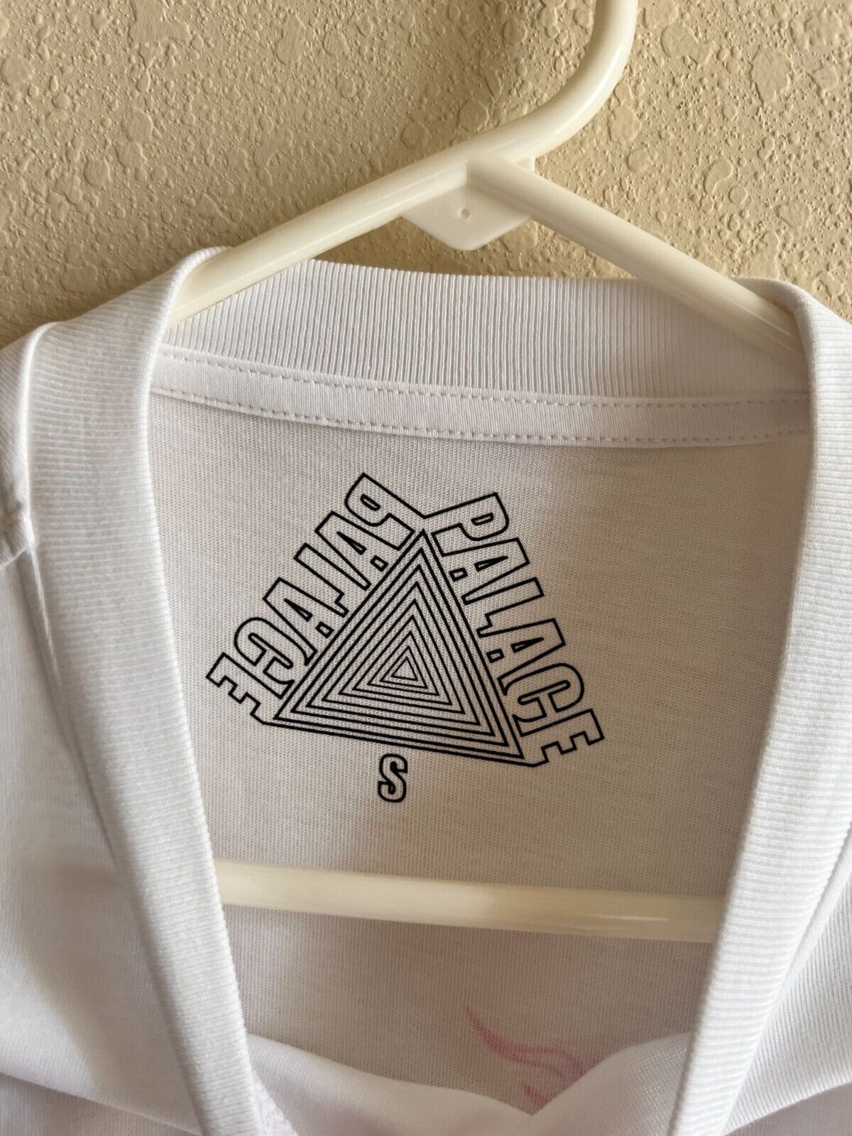 Palace Lotties Classic T-shirt White