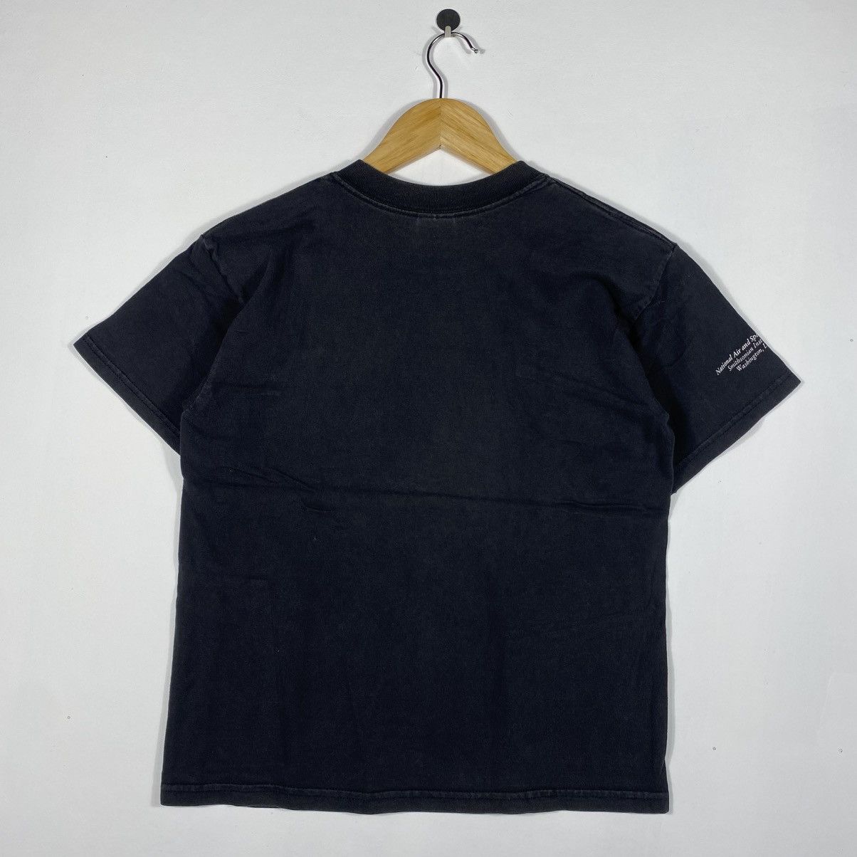 Vintage Vintage 90s ALBERT EINSTEIN National Air & Space Museum Tee Size US L / EU 52-54 / 3 - 7 Thumbnail