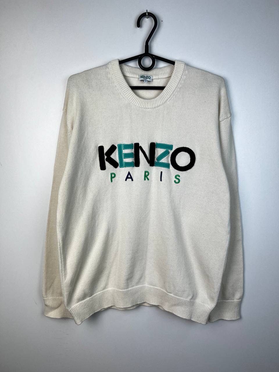 Kenzo Kenzo Paris Luxury sweaters size L Size US L / EU 52-54 / 3 - 1 Thumbnail
