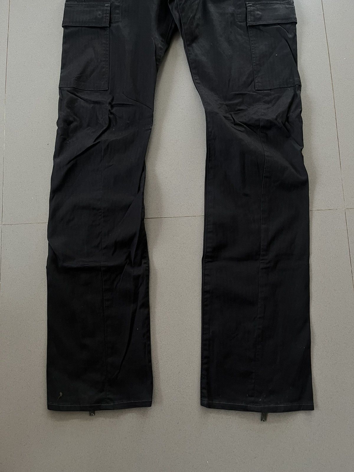Hysteric Glamour HYSTERIC GLAMOUR CARGO TACTICAL ZIPPER CARGO JAPANESE STYLE Size US 29 - 5 Thumbnail