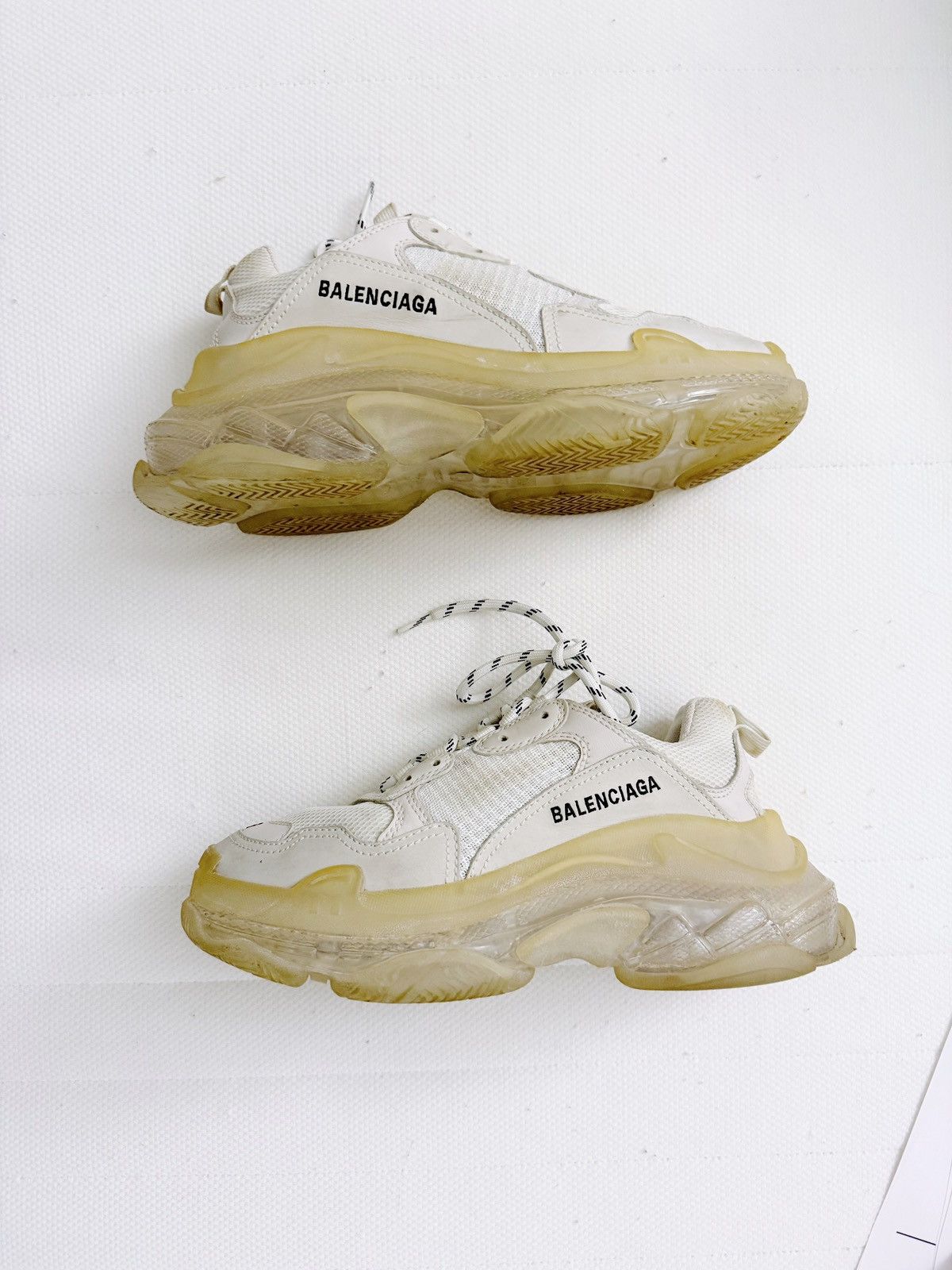 Balenciaga Balenciaga triple S Size US 6.5 / EU 39-40 - 1 Thumbnail